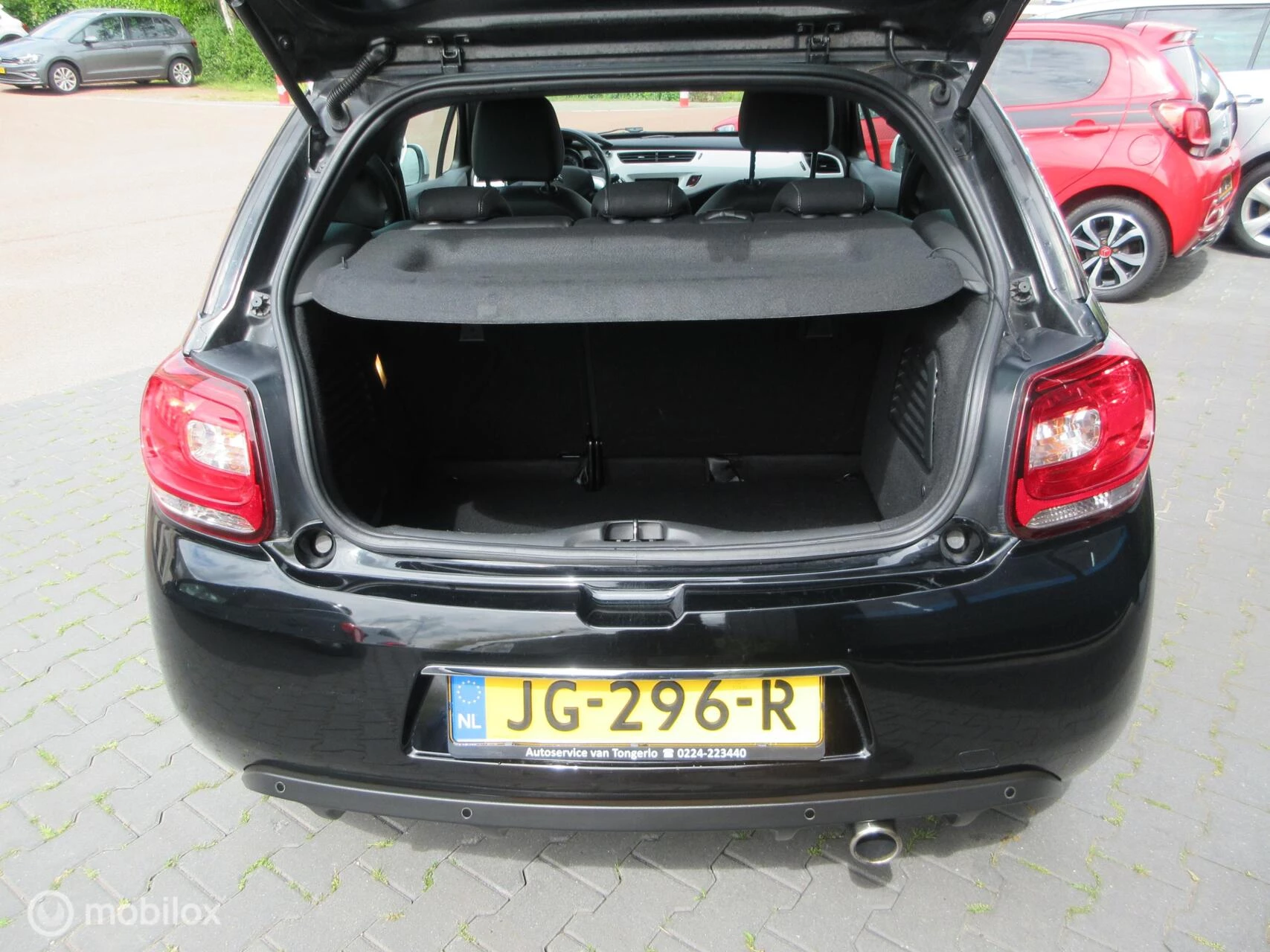 Hoofdafbeelding Citroën DS3
