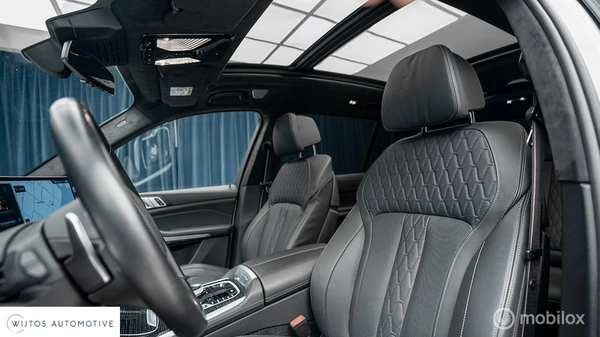 Hoofdafbeelding BMW X7