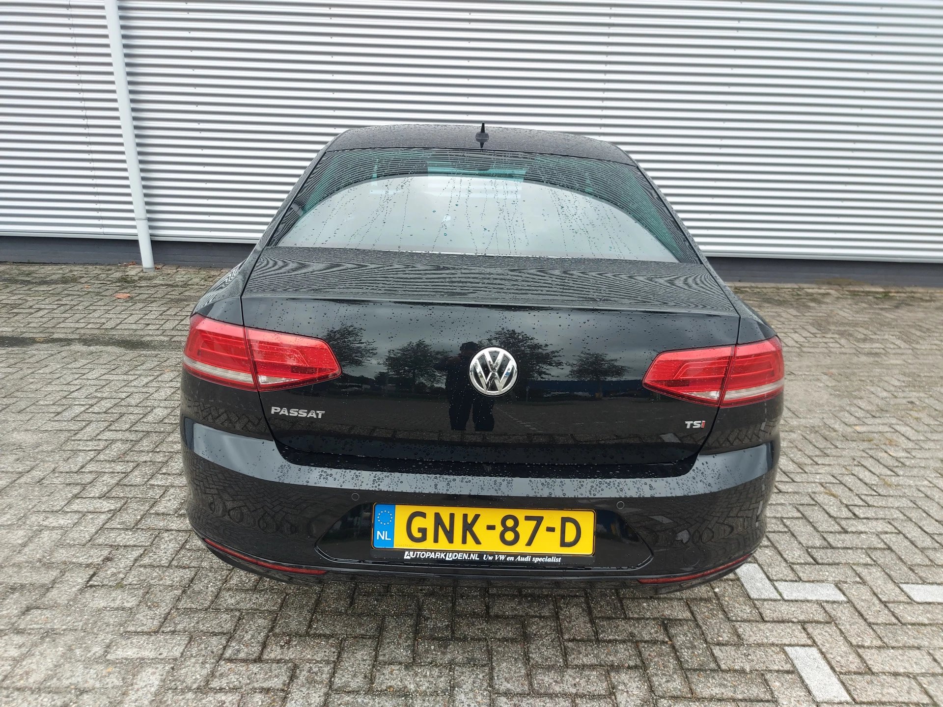 Hoofdafbeelding Volkswagen Passat