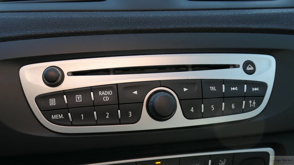 Hoofdafbeelding Renault Scénic