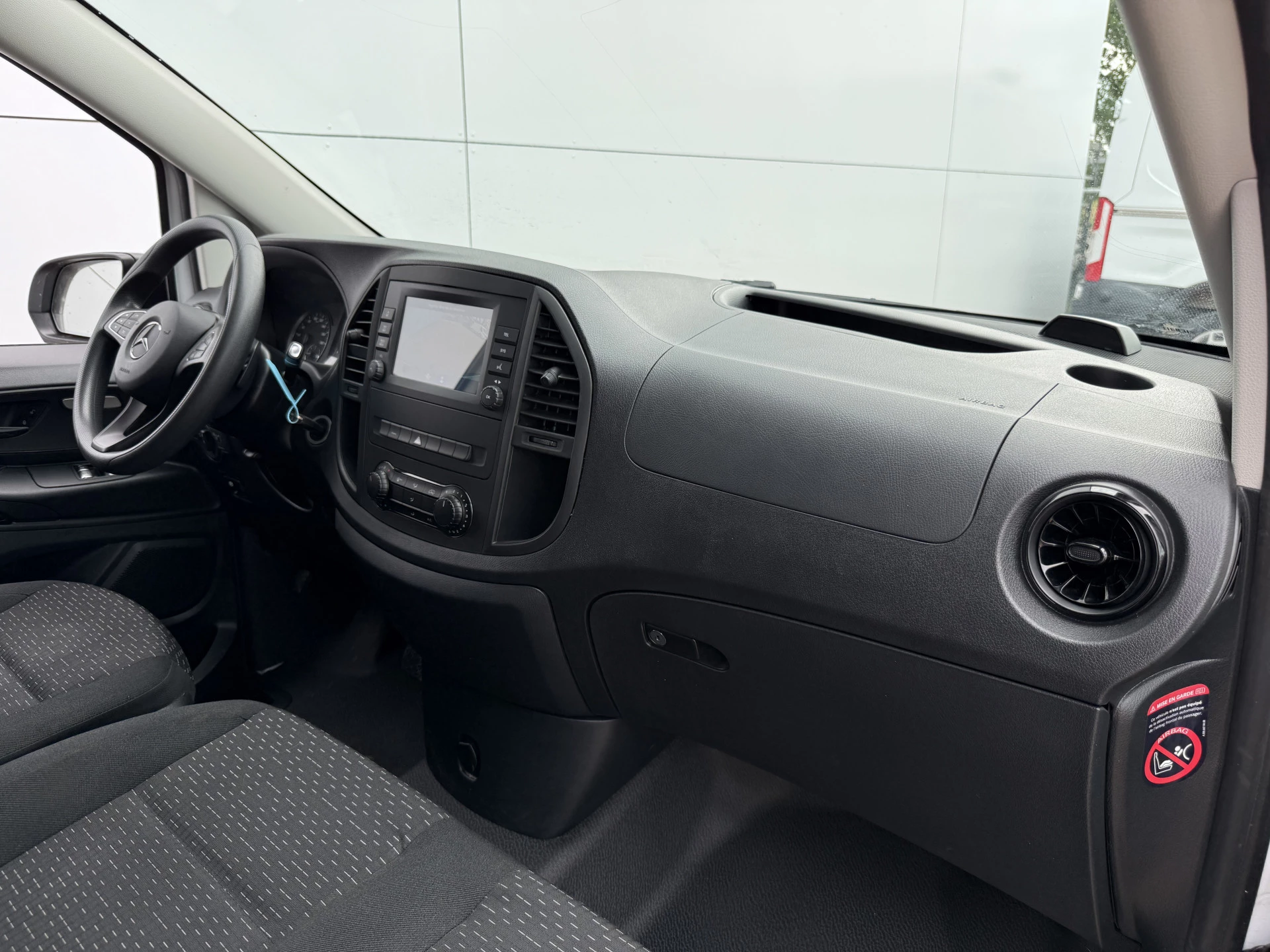 Hoofdafbeelding Mercedes-Benz eVito