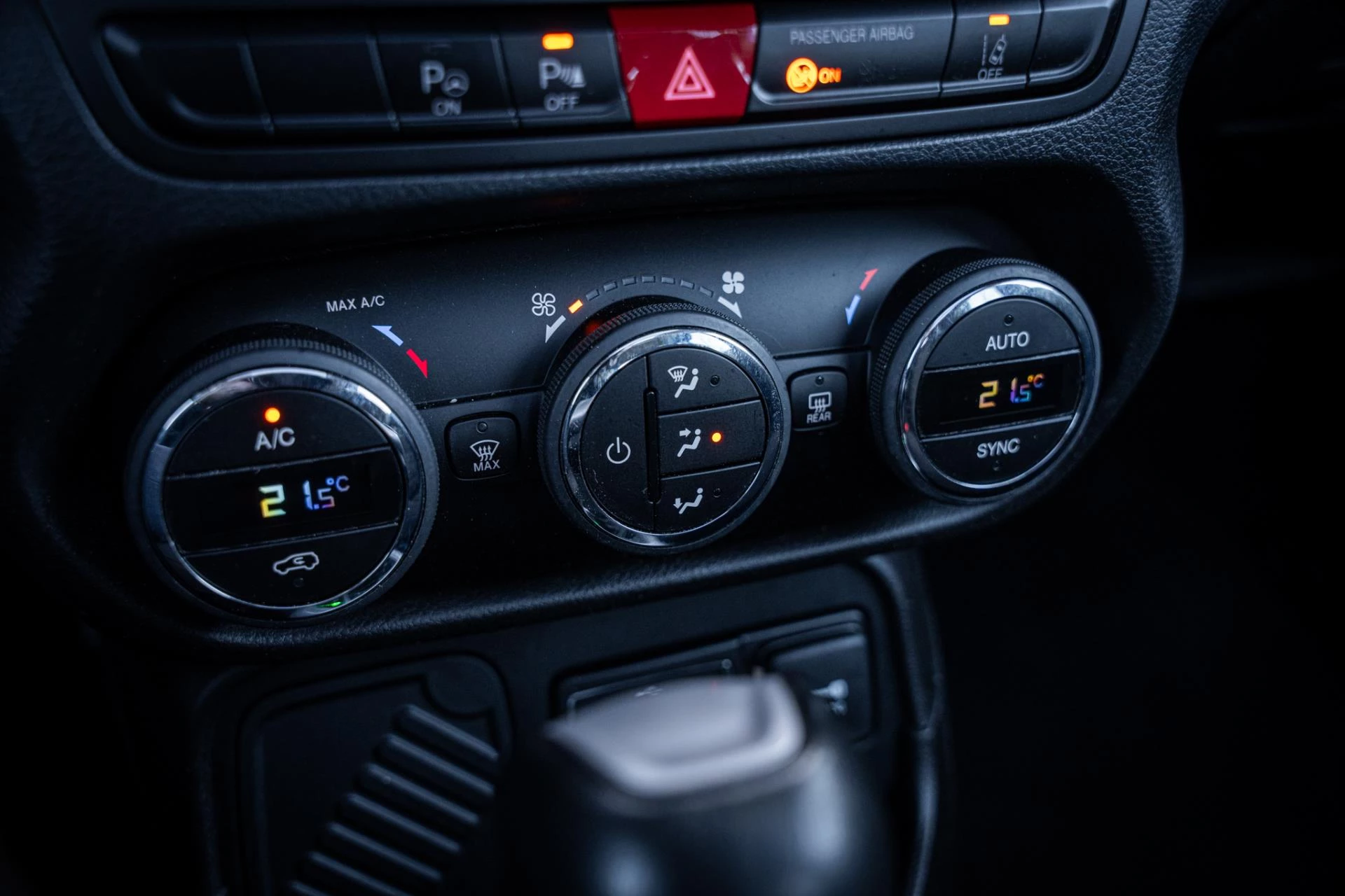 Hoofdafbeelding Jeep Renegade