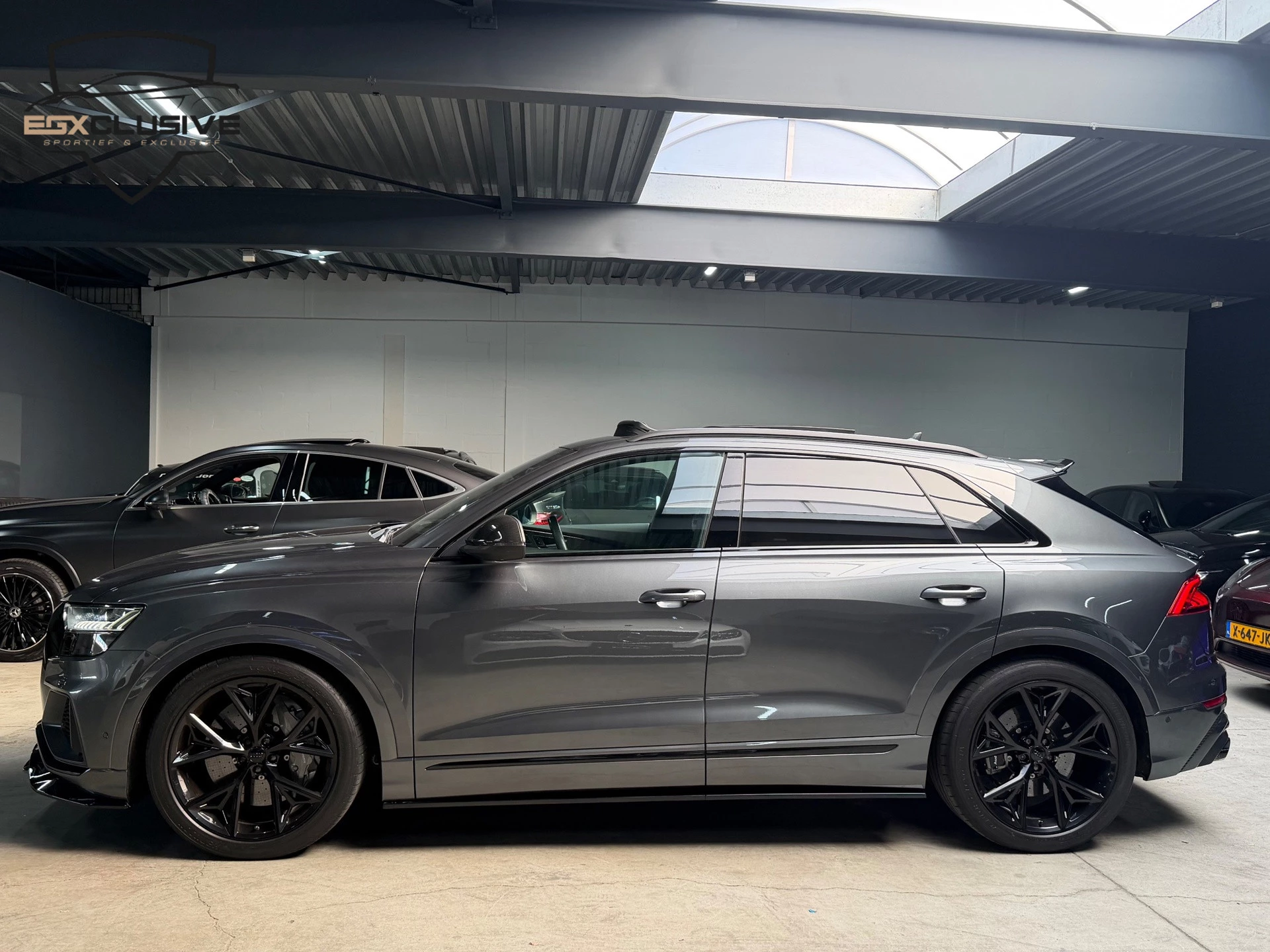 Hoofdafbeelding Audi SQ8