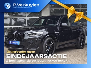 BMW X3 xDrive30e M SPORT LCI | ELEKTR. STOELEN MEMORY | PANORAMA | CAMERA | LEDER |