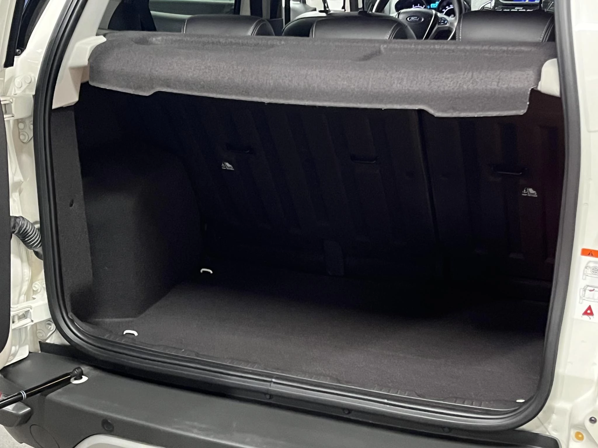 Hoofdafbeelding Ford EcoSport