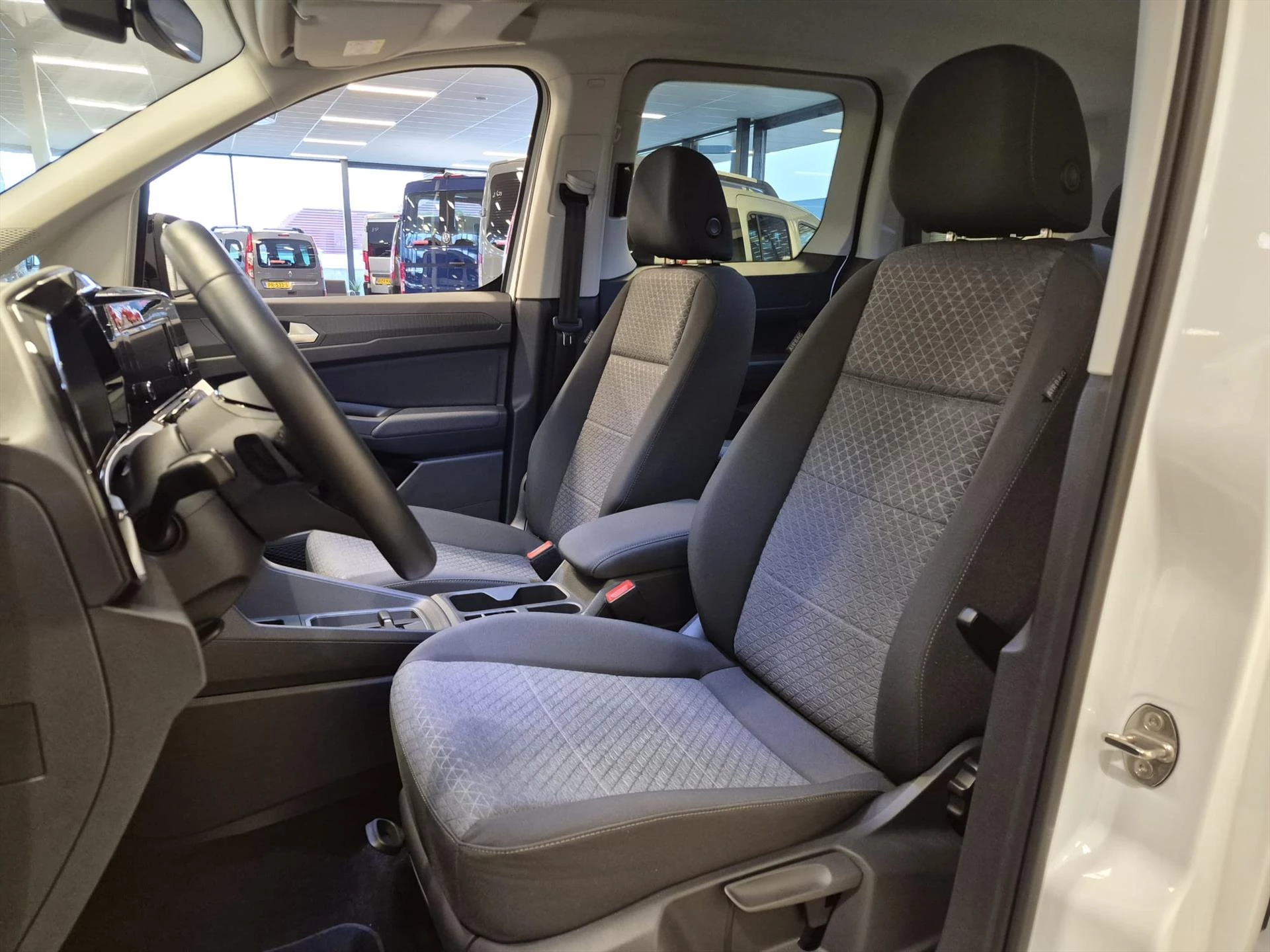 Hoofdafbeelding Ford Tourneo Connect