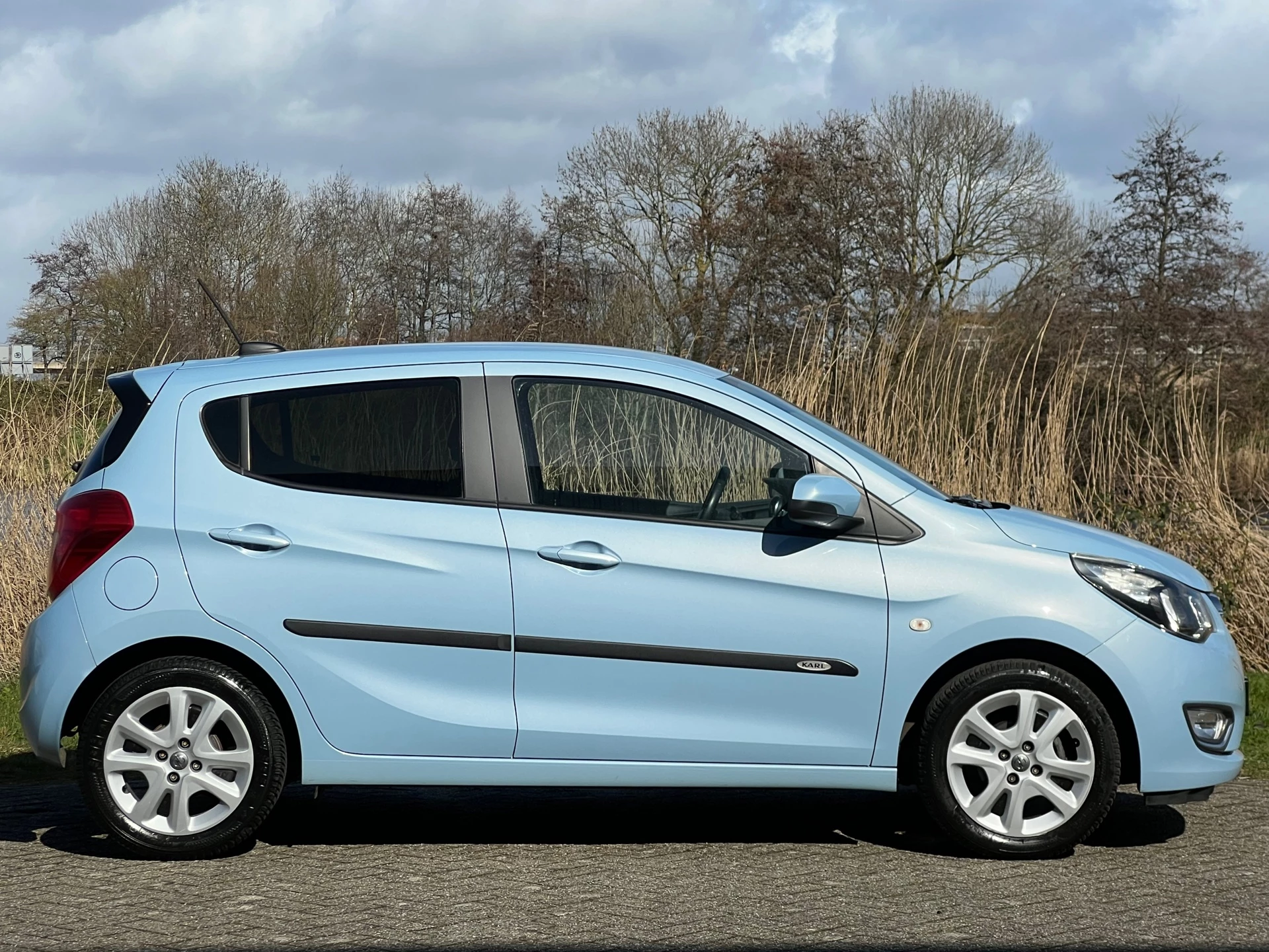 Hoofdafbeelding Opel KARL