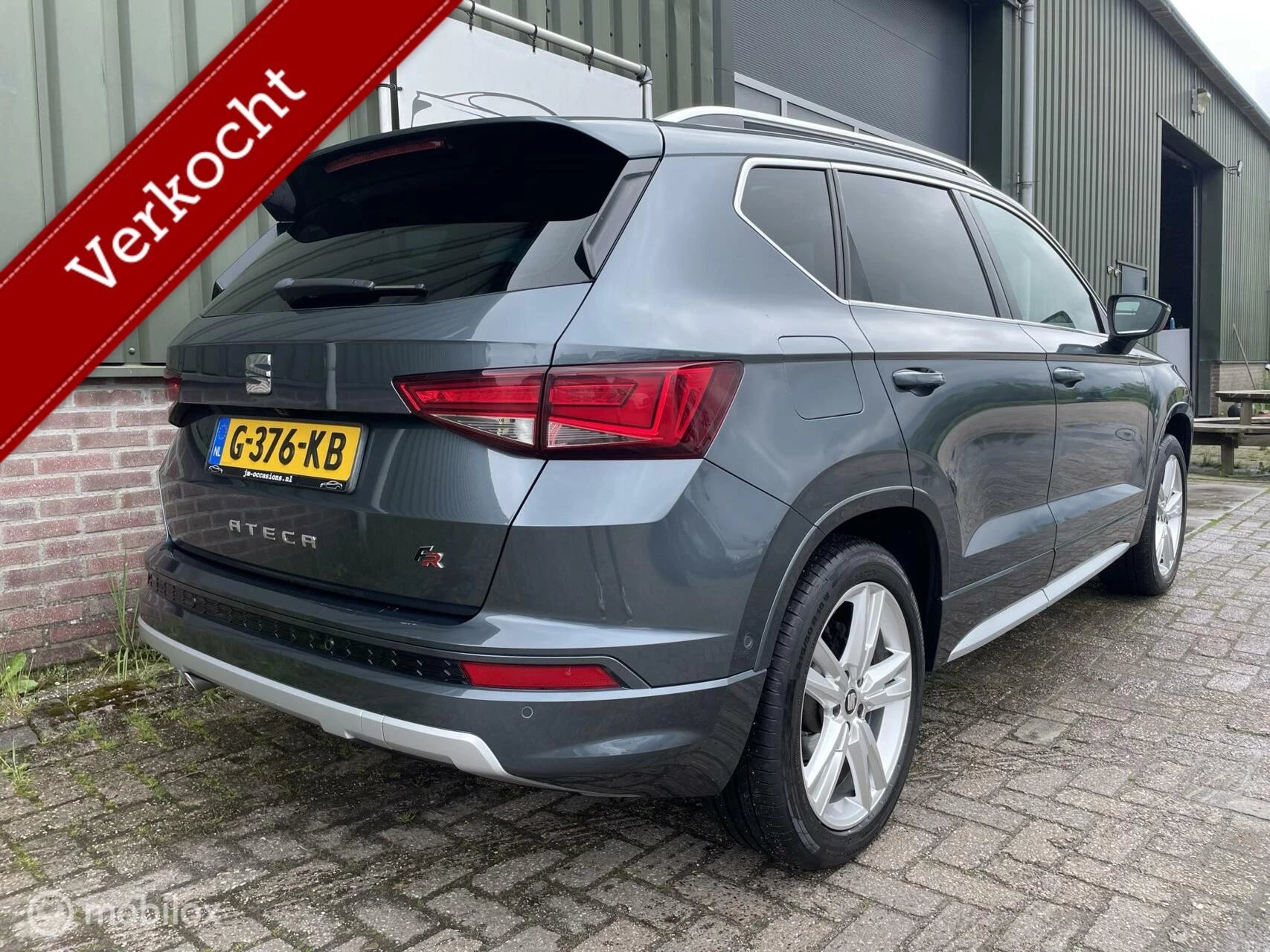 Hoofdafbeelding SEAT Ateca