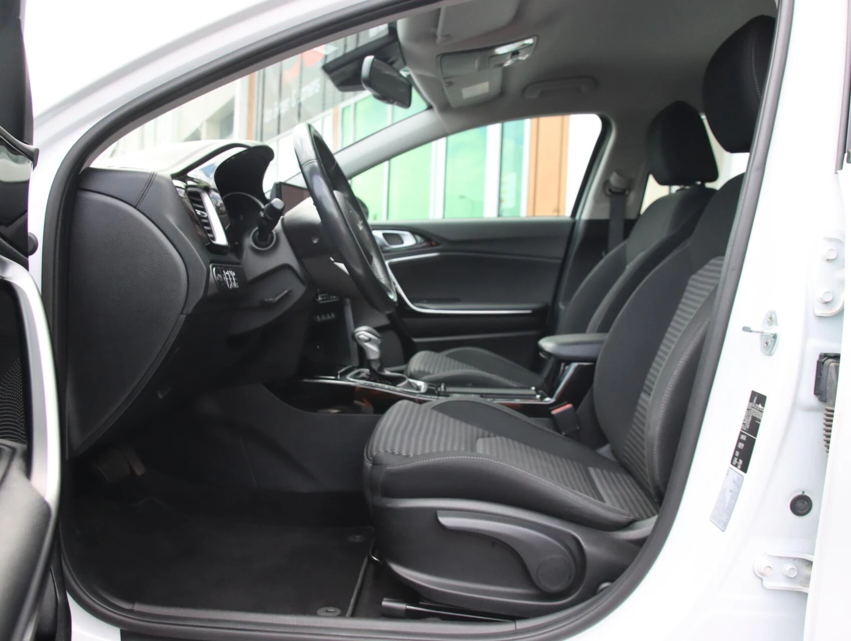 Hoofdafbeelding Kia Ceed Sportswagon
