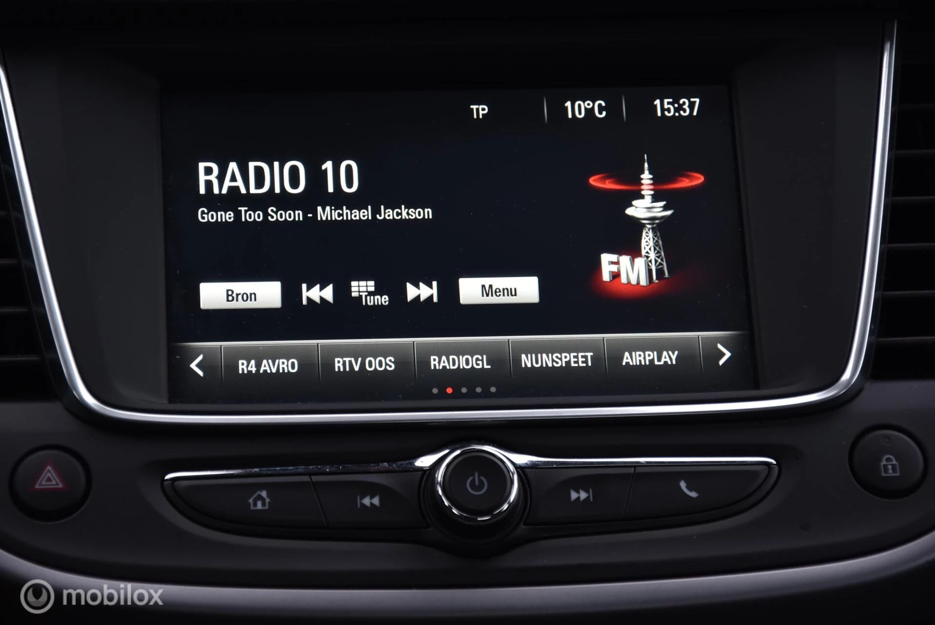 Hoofdafbeelding Opel Crossland X