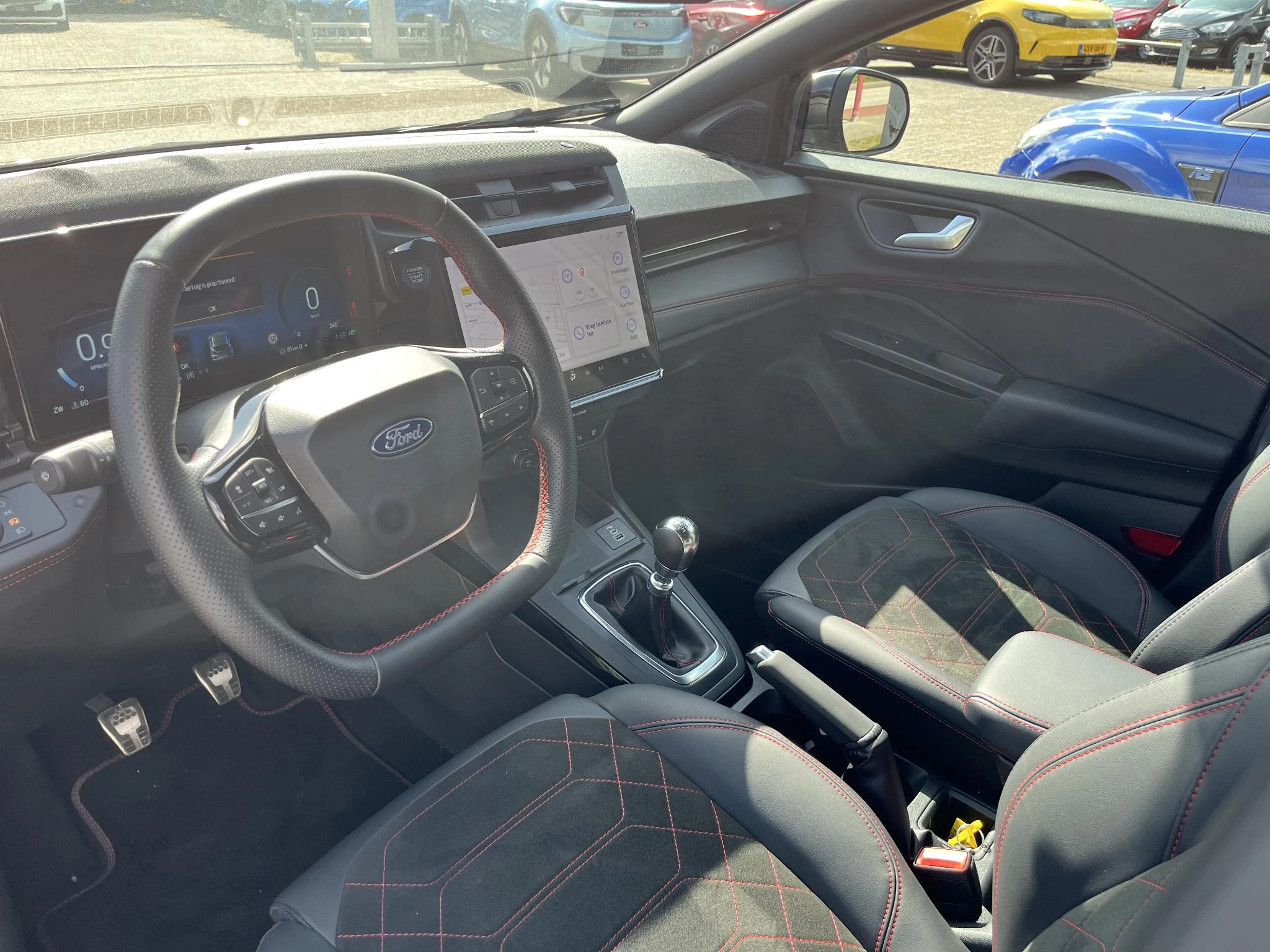 Hoofdafbeelding Ford Puma