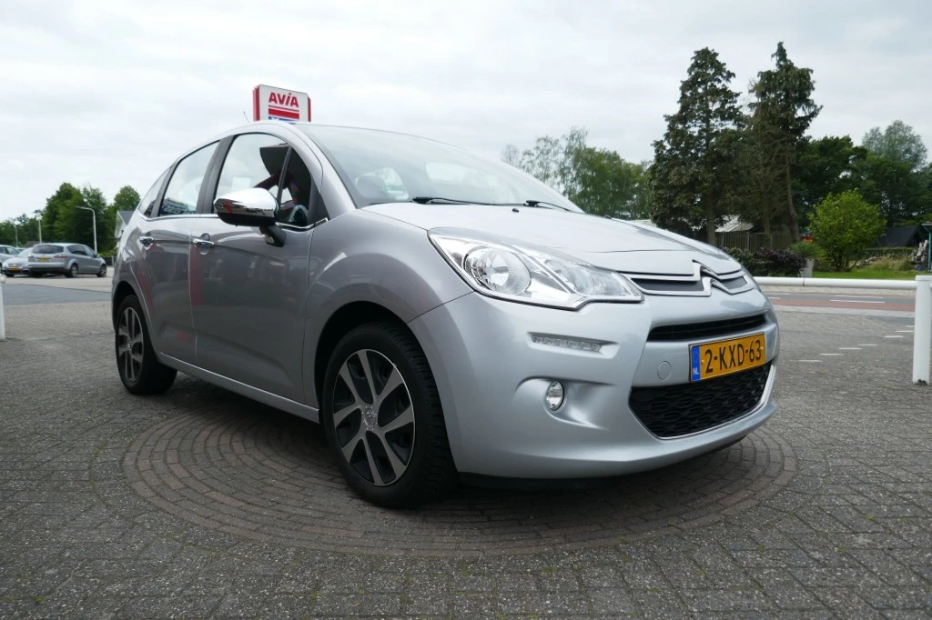 Hoofdafbeelding Citroën C3