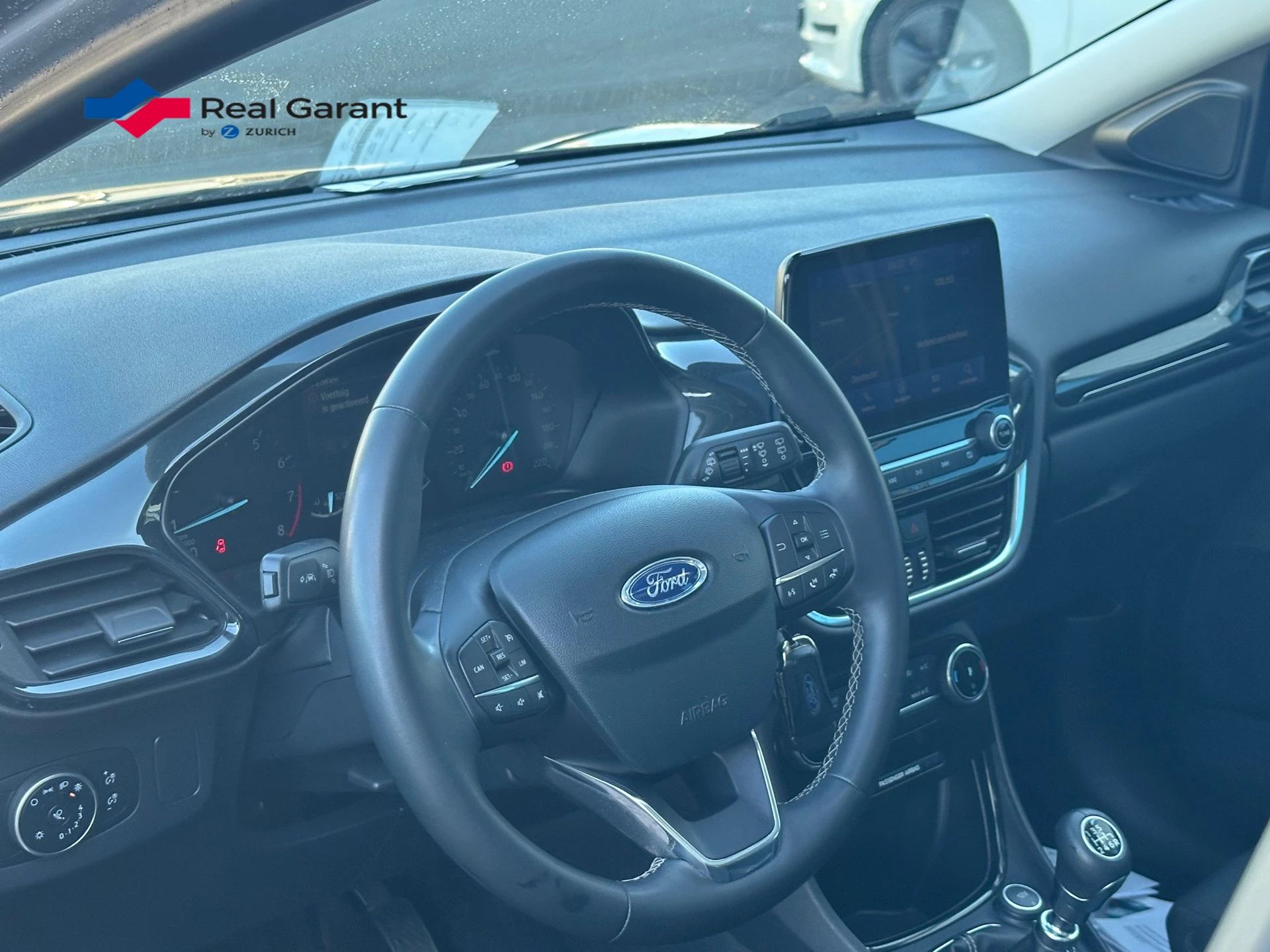 Hoofdafbeelding Ford Puma