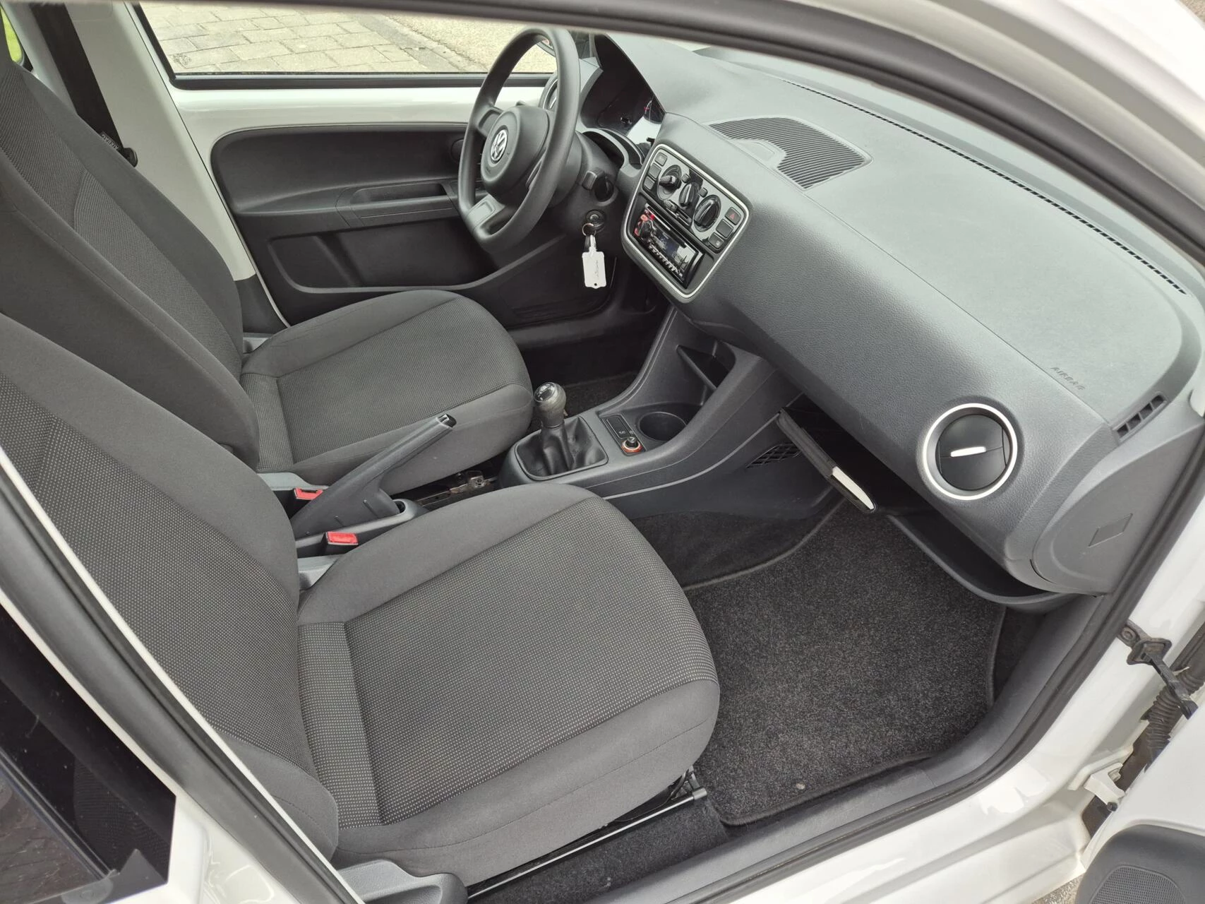 Hoofdafbeelding Volkswagen up!