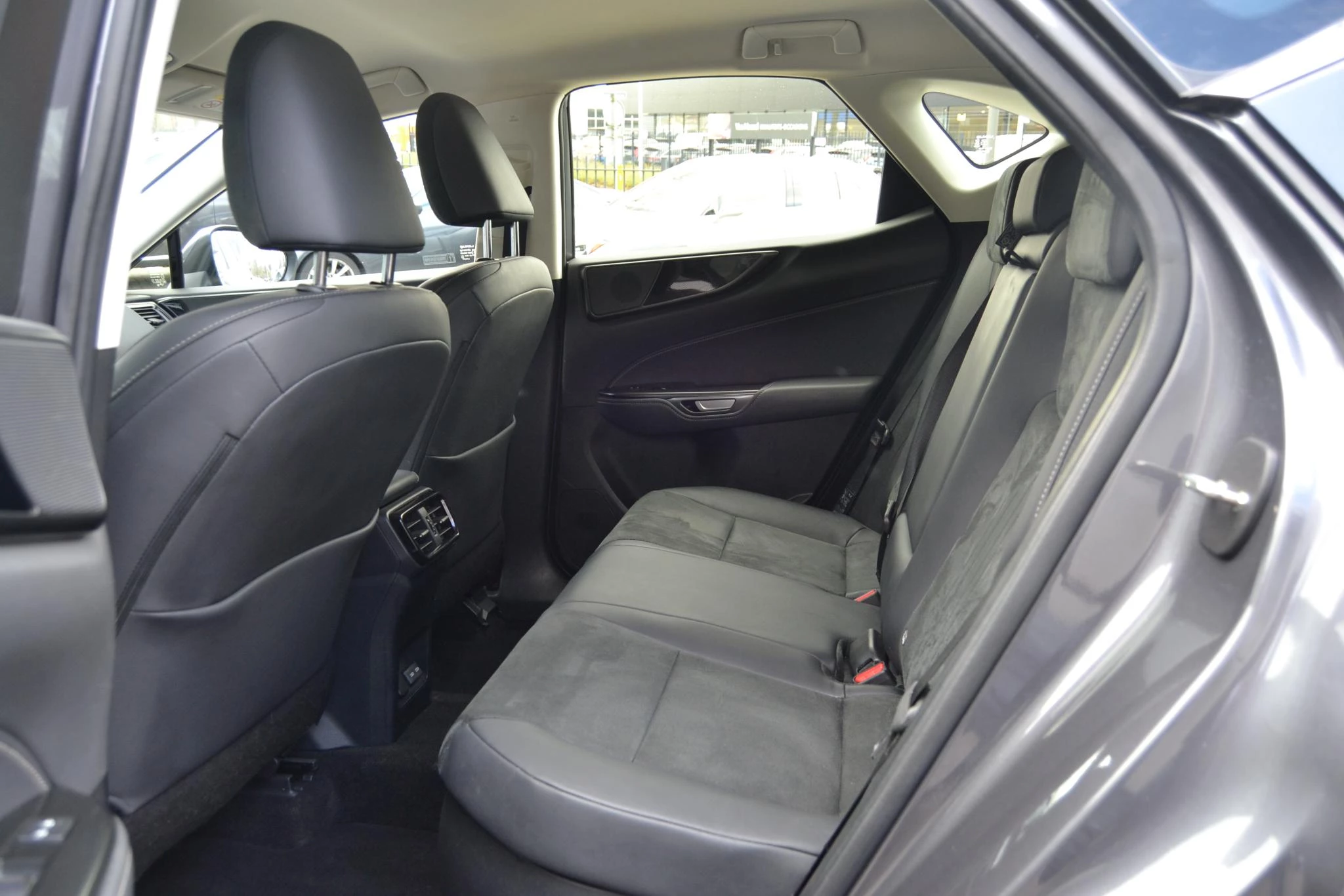 Hoofdafbeelding Lexus NX