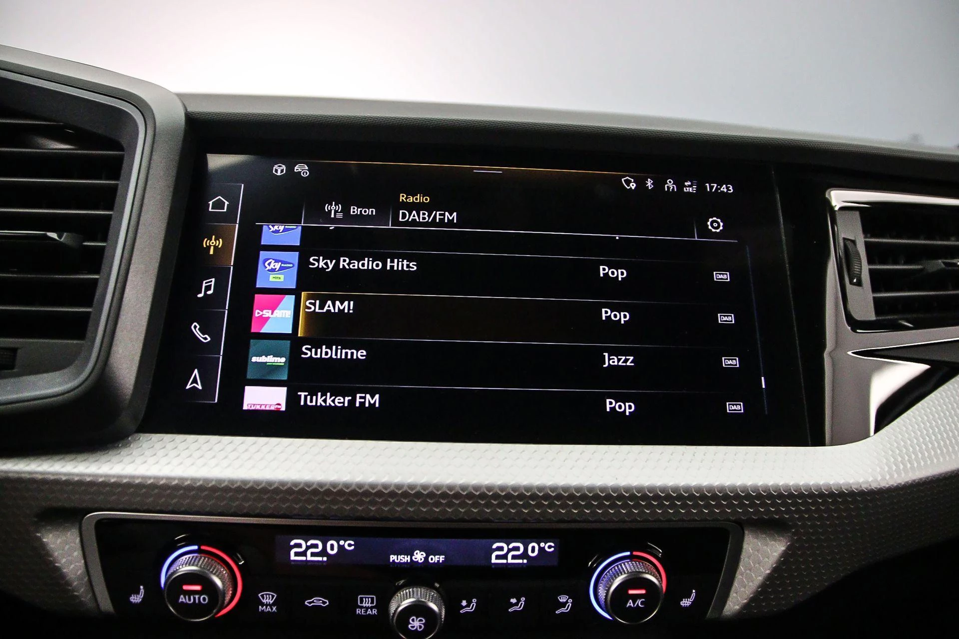 Hoofdafbeelding Audi A1 Sportback