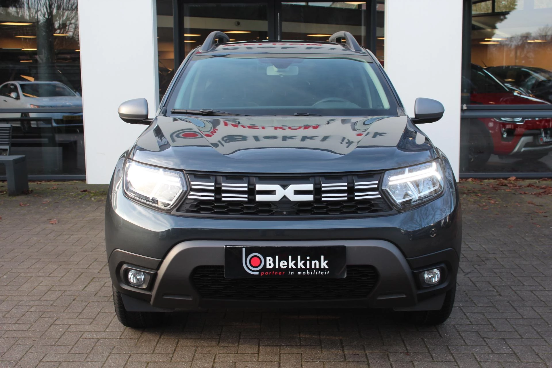 Hoofdafbeelding Dacia Duster