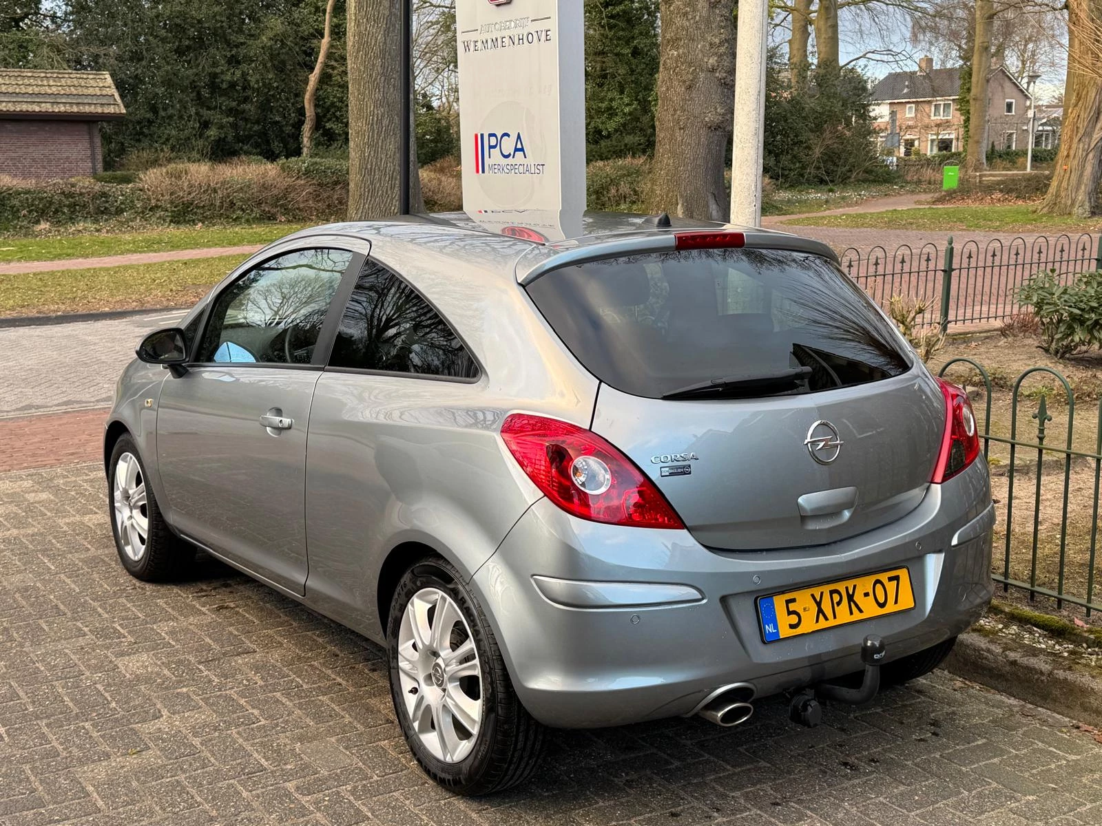 Hoofdafbeelding Opel Corsa