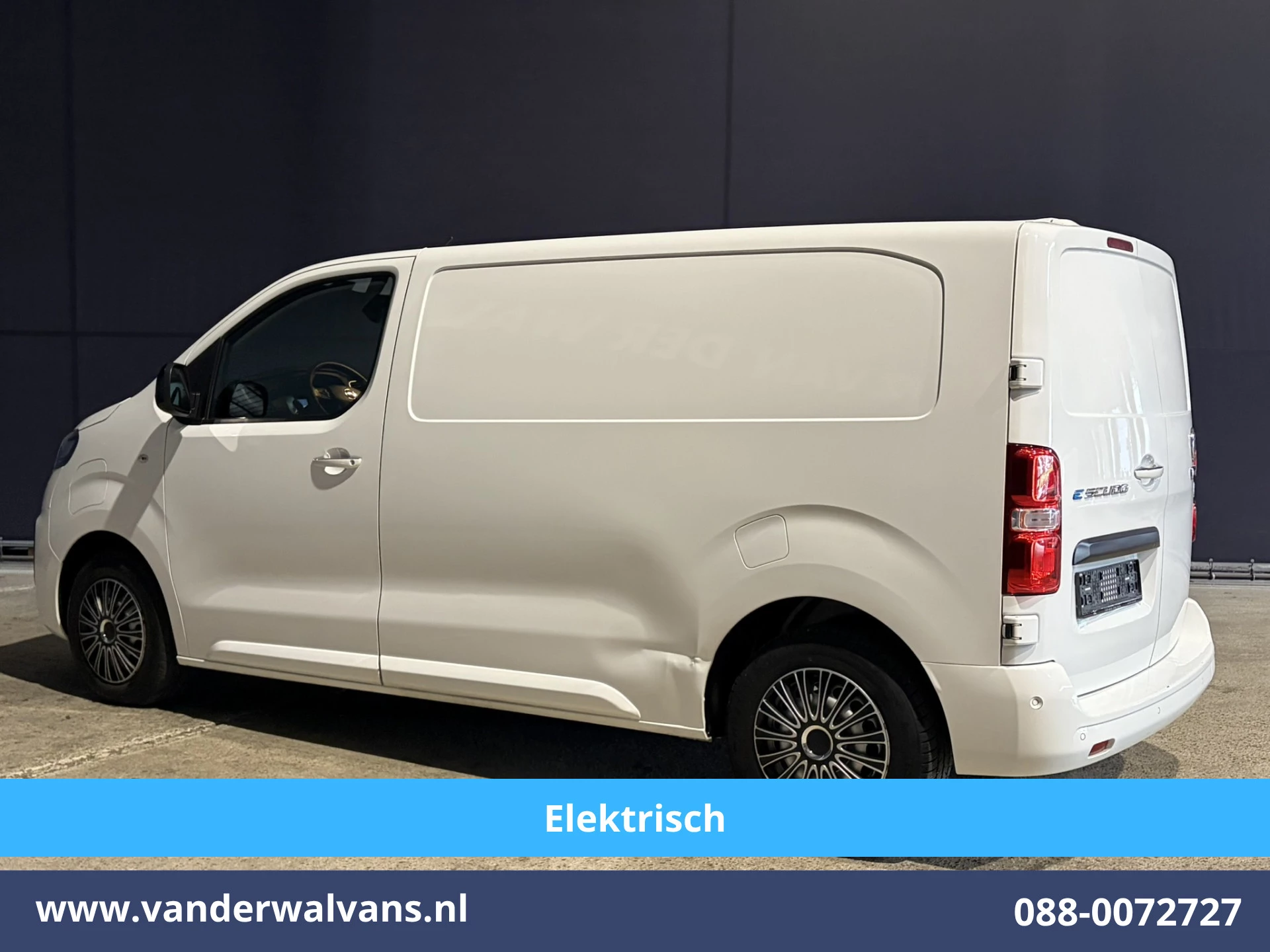 Hoofdafbeelding Fiat E-Scudo