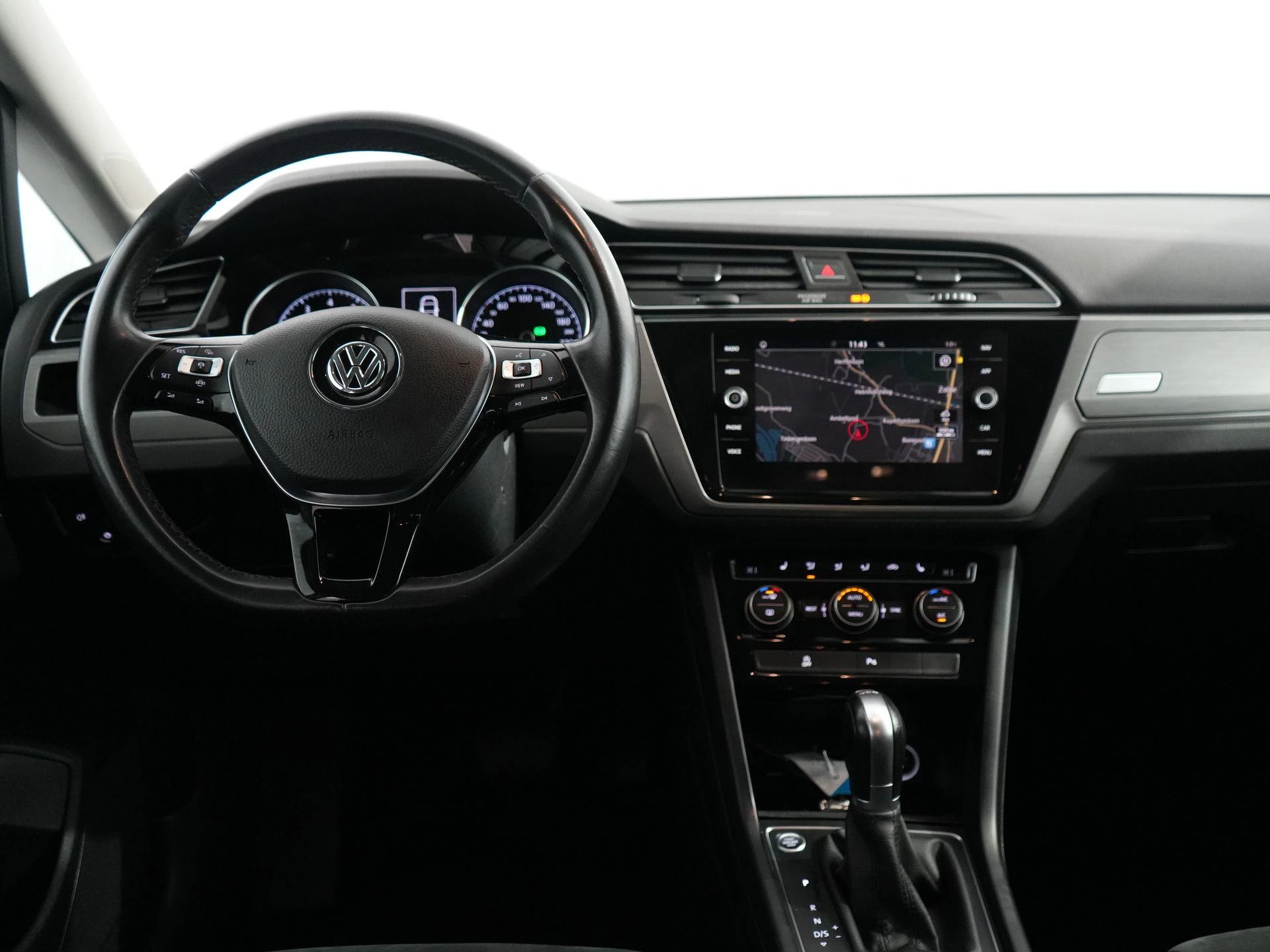 Hoofdafbeelding Volkswagen Touran