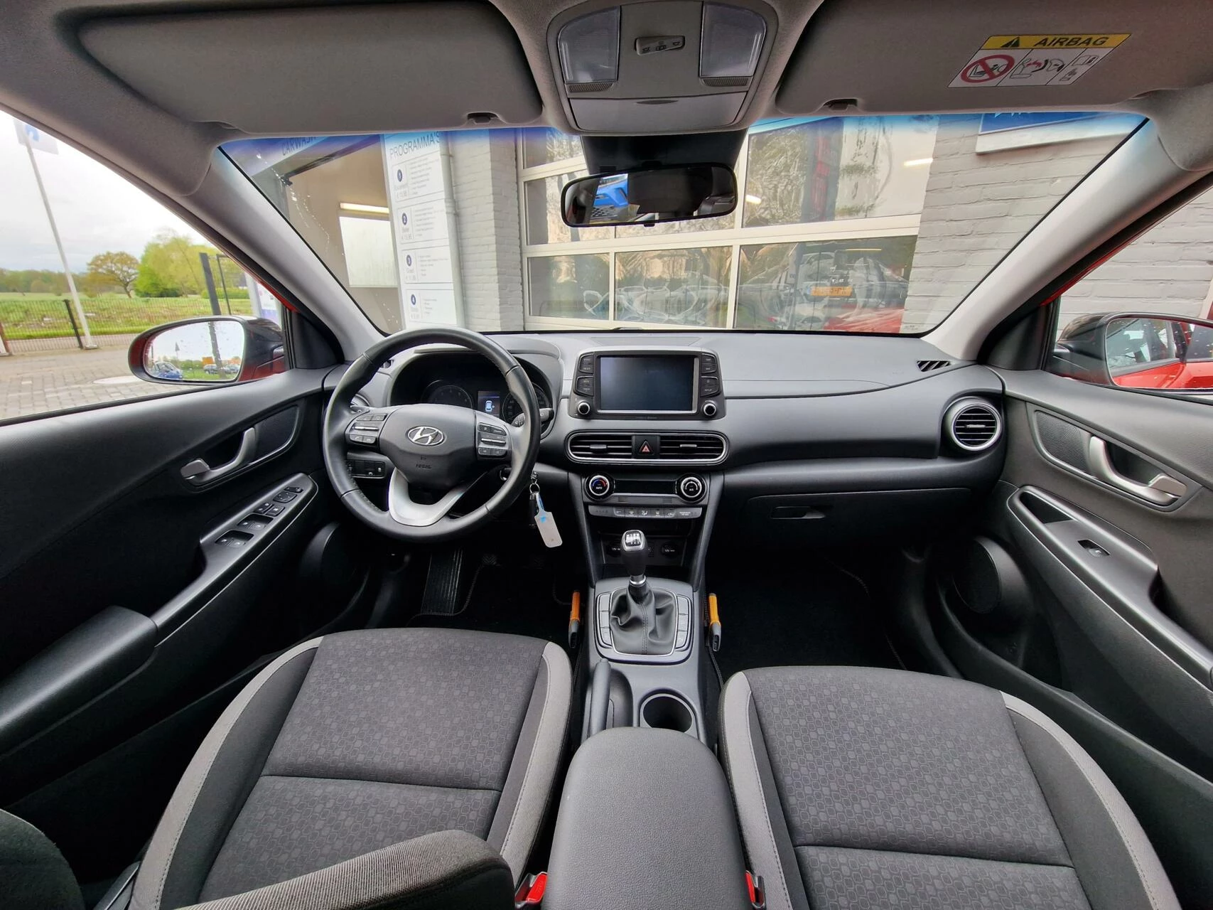 Hoofdafbeelding Hyundai Kona