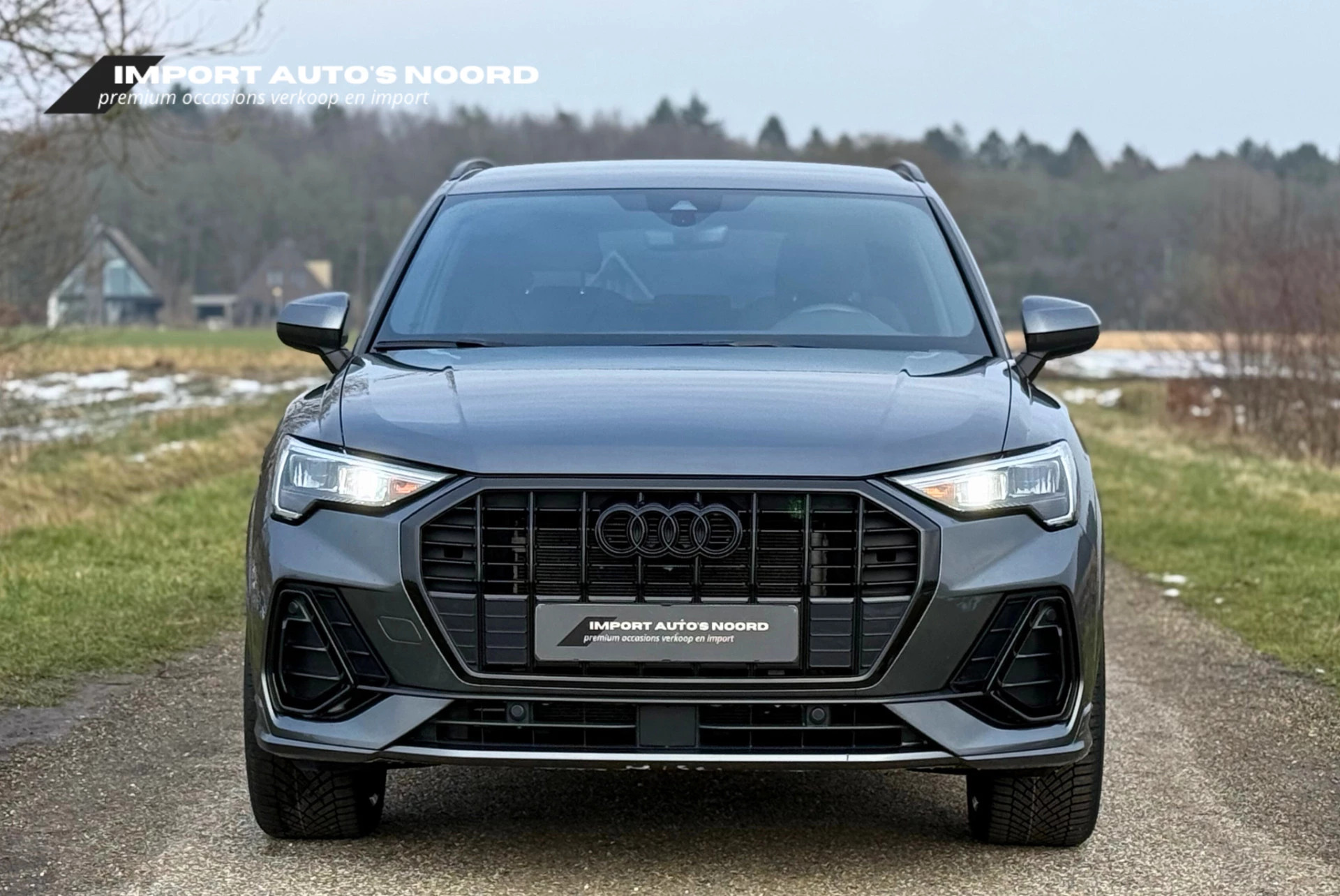 Hoofdafbeelding Audi Q3