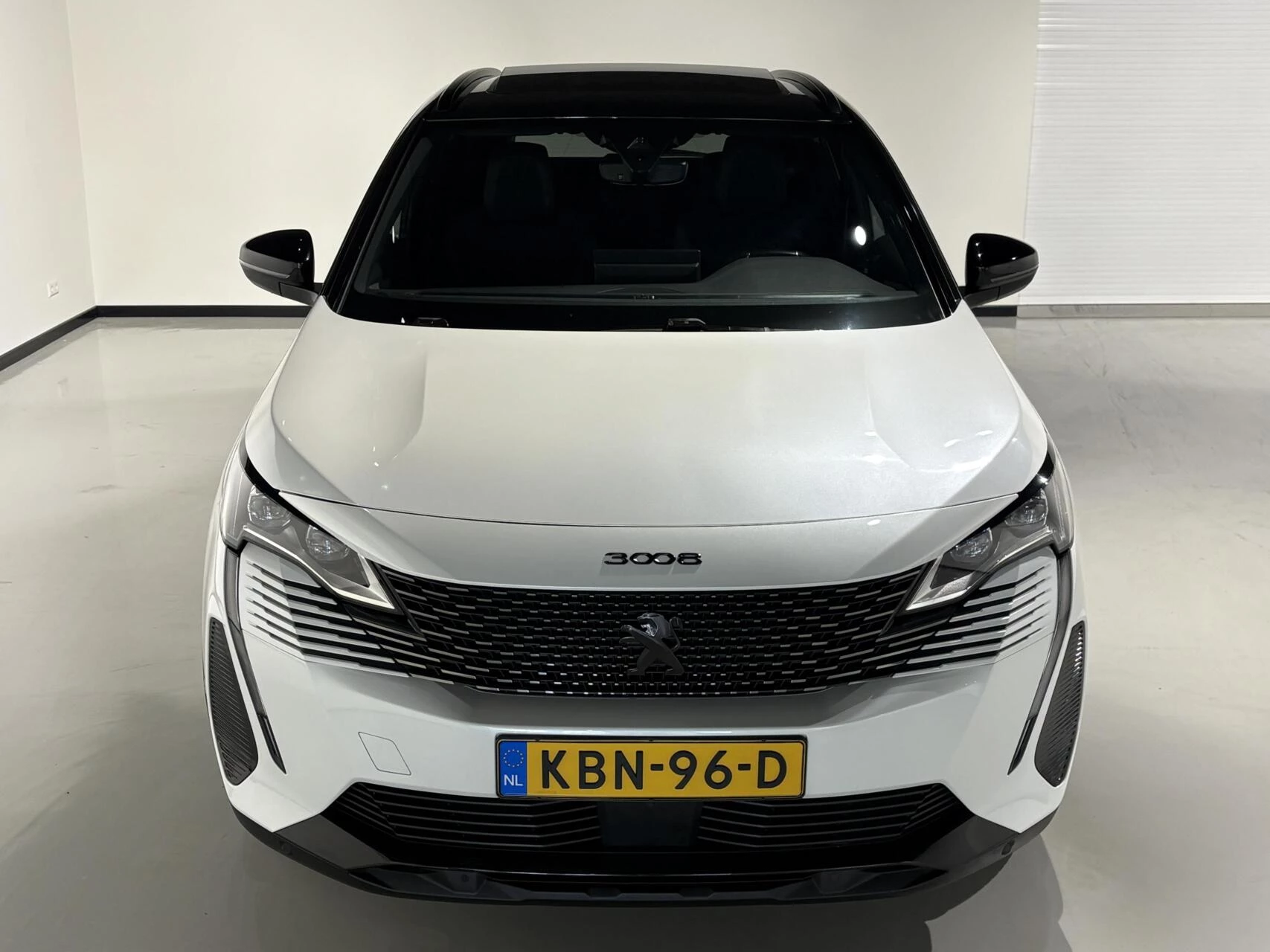 Hoofdafbeelding Peugeot 3008