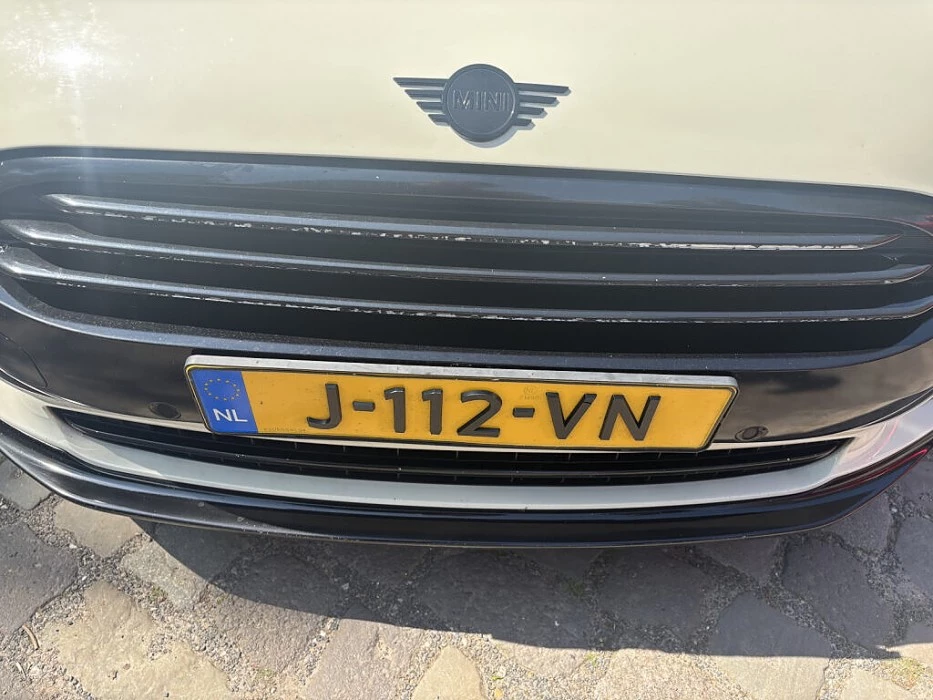 Hoofdafbeelding MINI Clubman