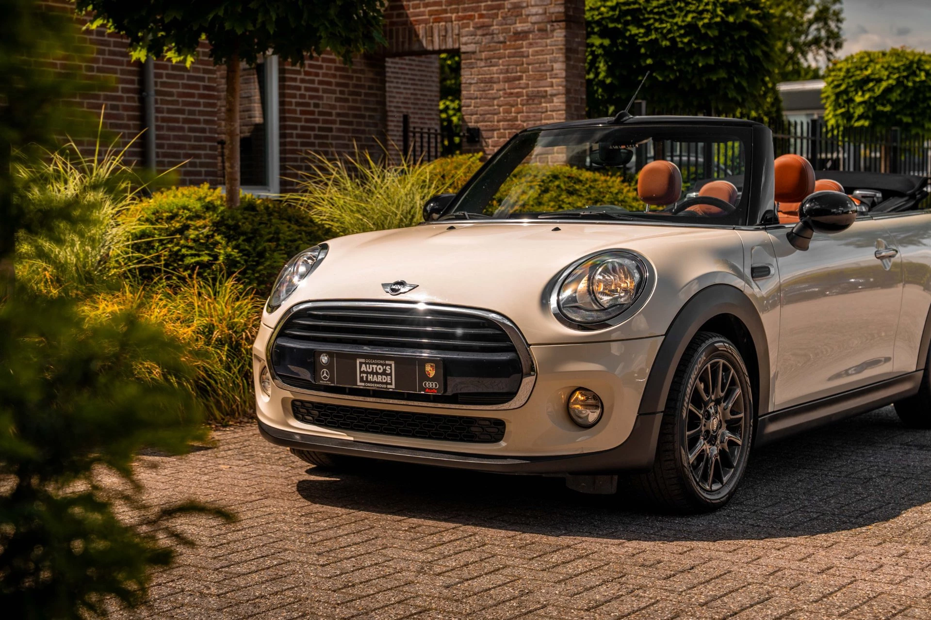 Hoofdafbeelding MINI Cooper Cabrio