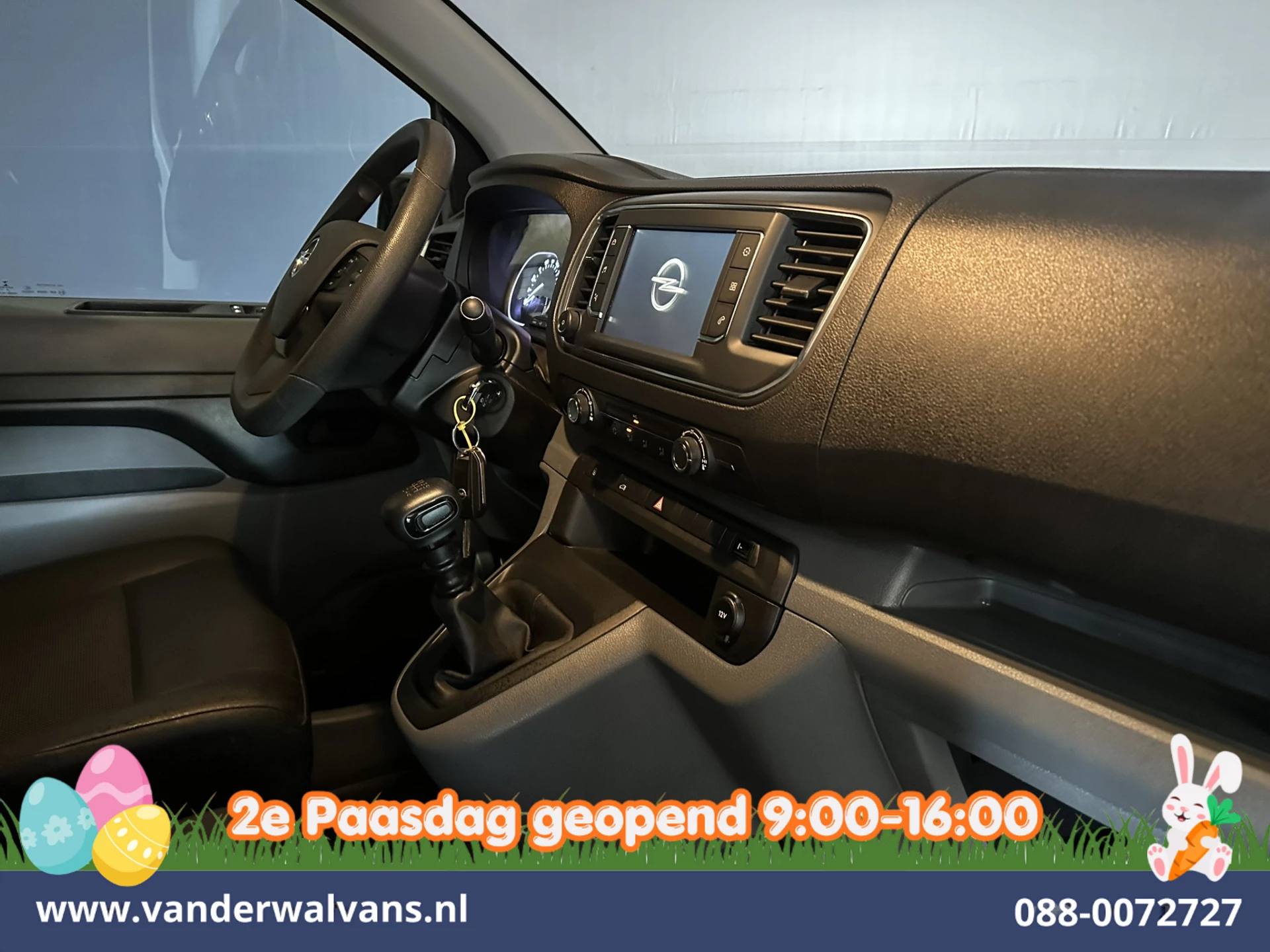 Hoofdafbeelding Opel Vivaro