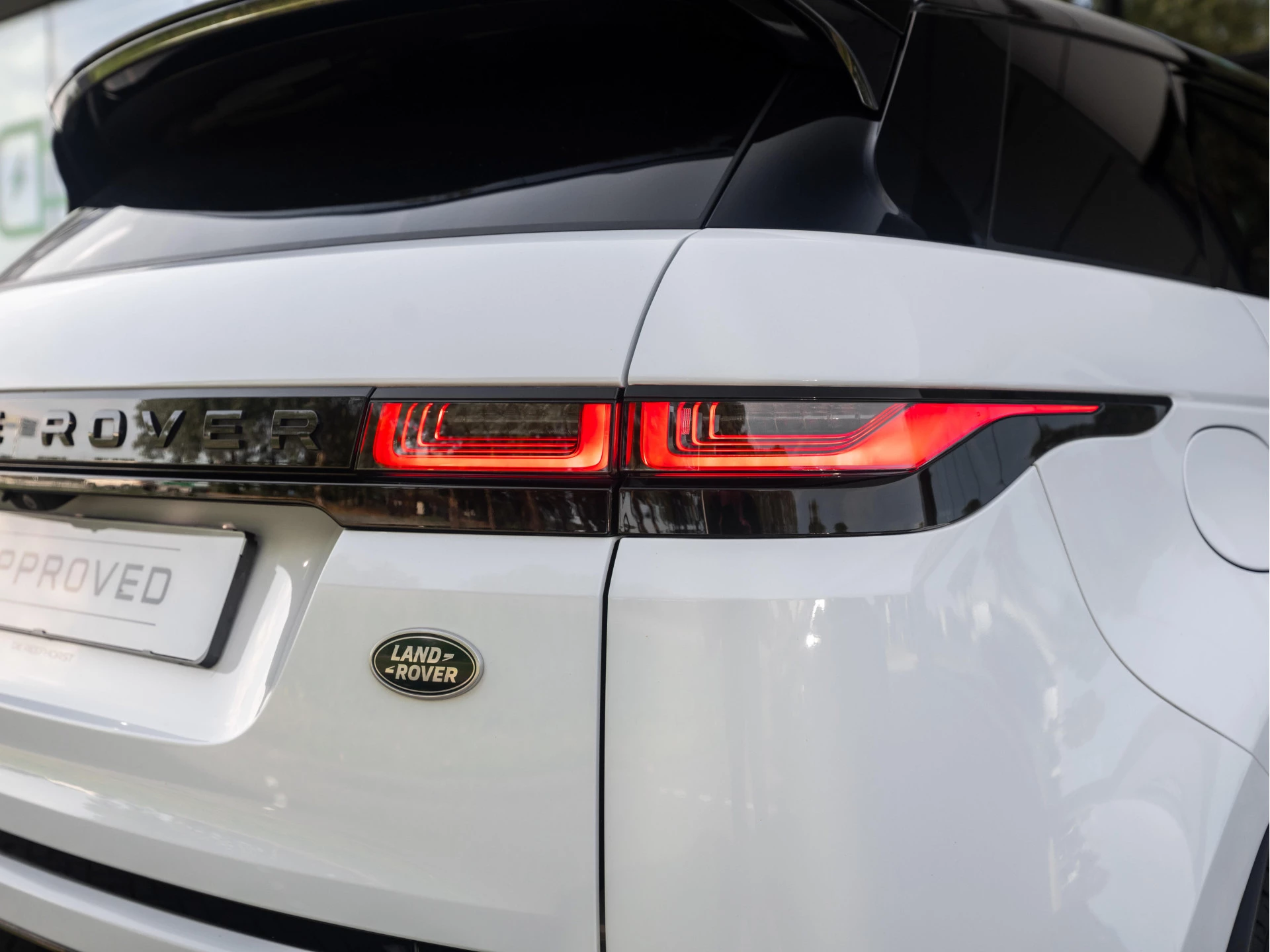 Hoofdafbeelding Land Rover Range Rover Evoque