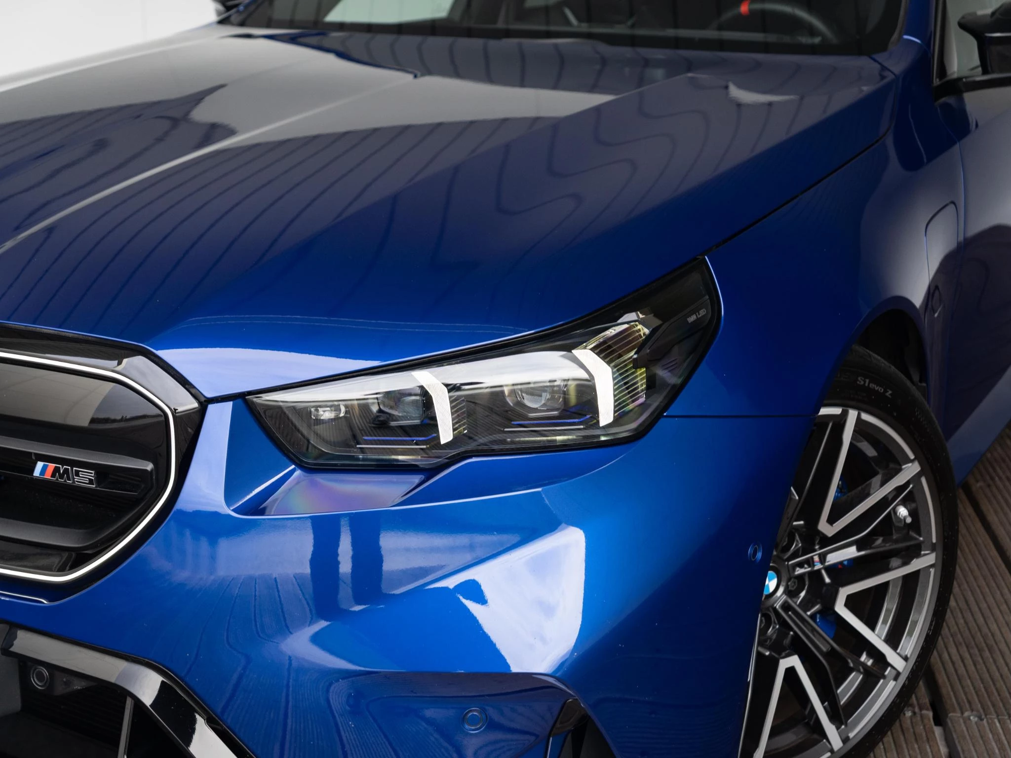 Hoofdafbeelding BMW M5