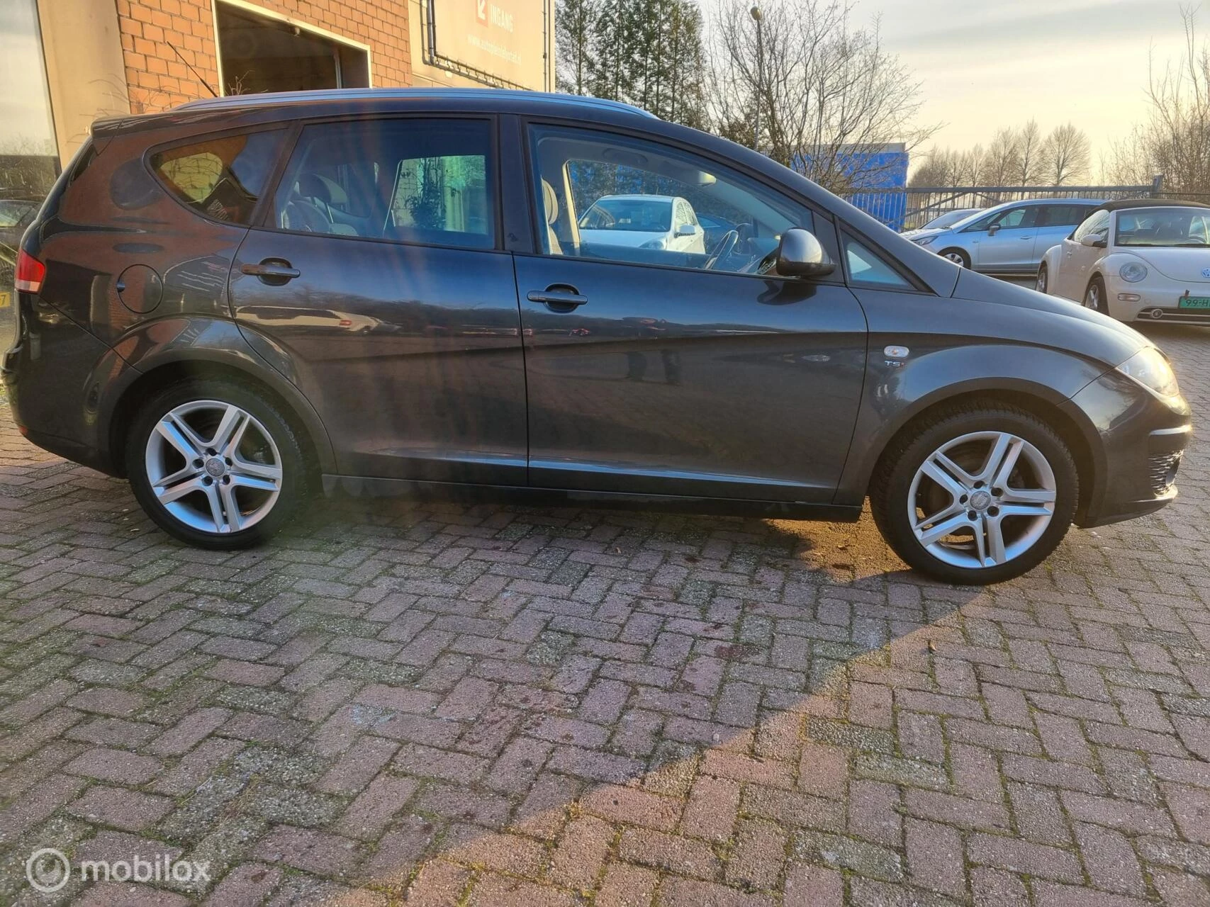 Hoofdafbeelding SEAT Altea XL