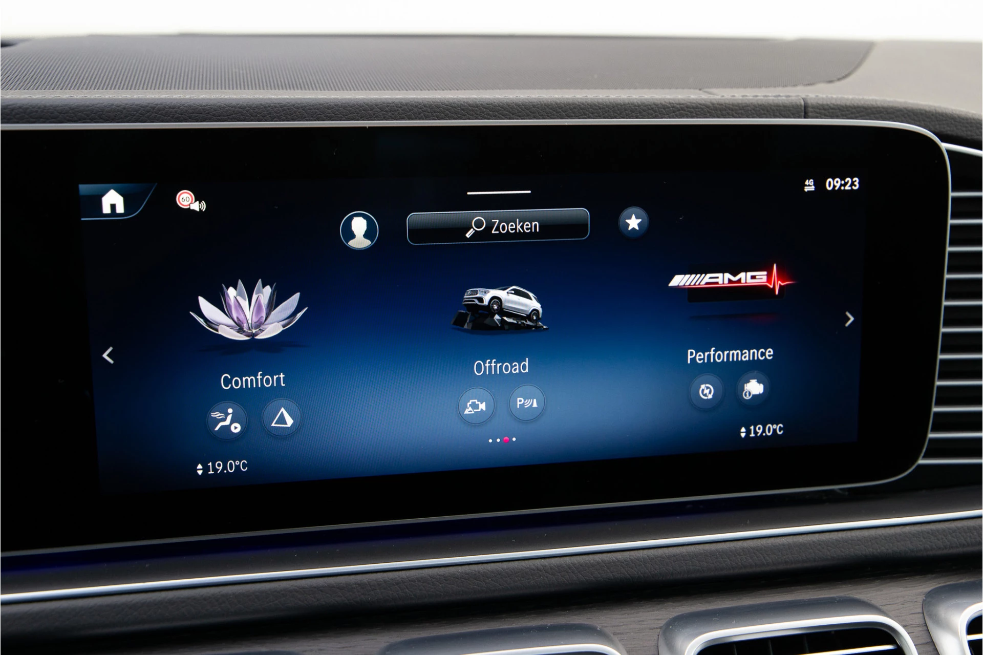 Hoofdafbeelding Mercedes-Benz GLE