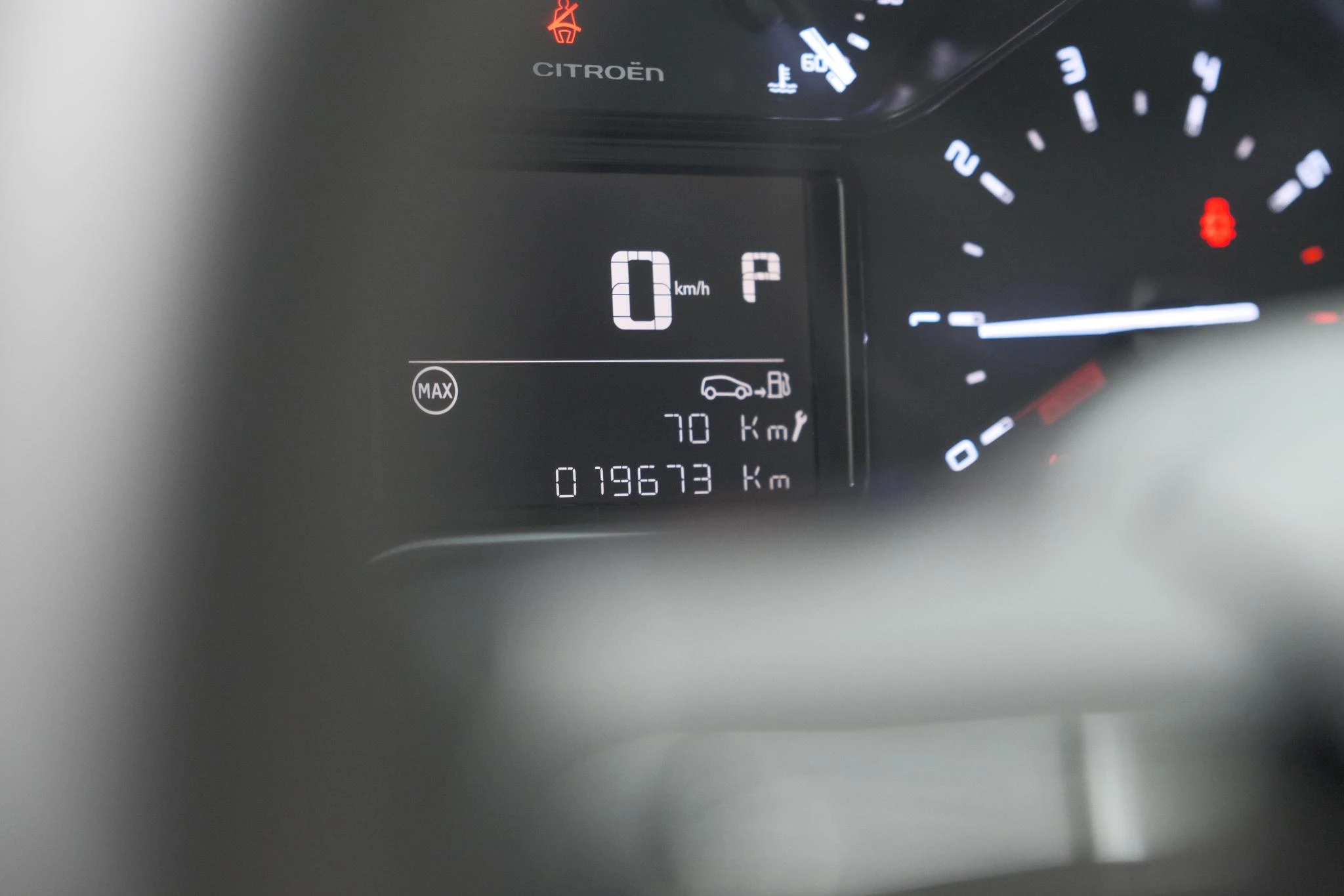 Hoofdafbeelding Citroën C3 Aircross