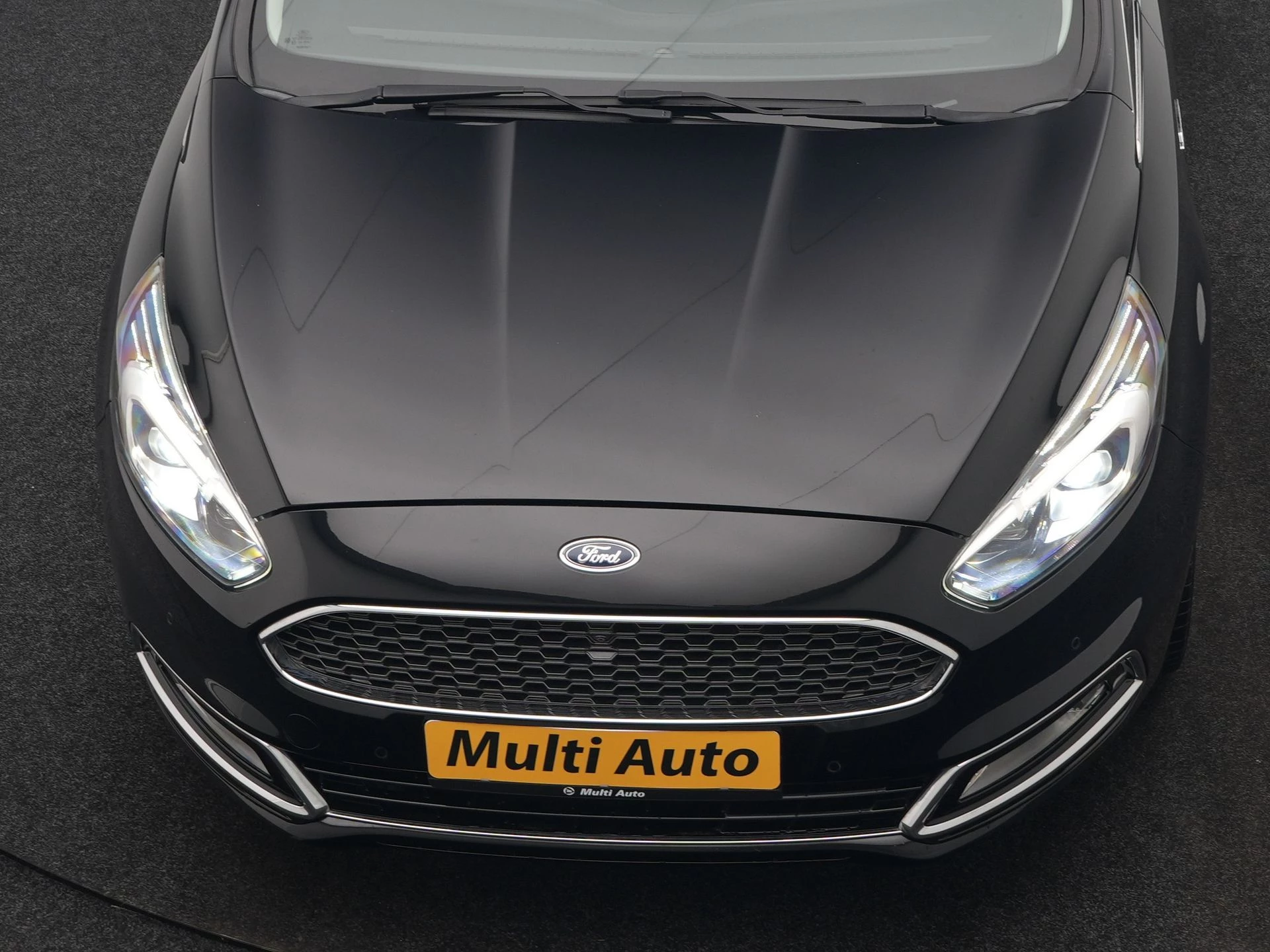 Hoofdafbeelding Ford S-Max