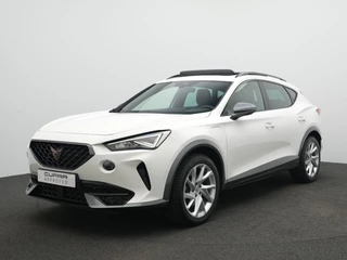 Cupra Formentor 1.4 TSI 204pk E-HYBRID 150kW | Panoramadak | Adaptive Cruise | Stuur/stoelverwarming | Digital Cockpit | Beats | Keyless entry & start | Elektrische achterklep |