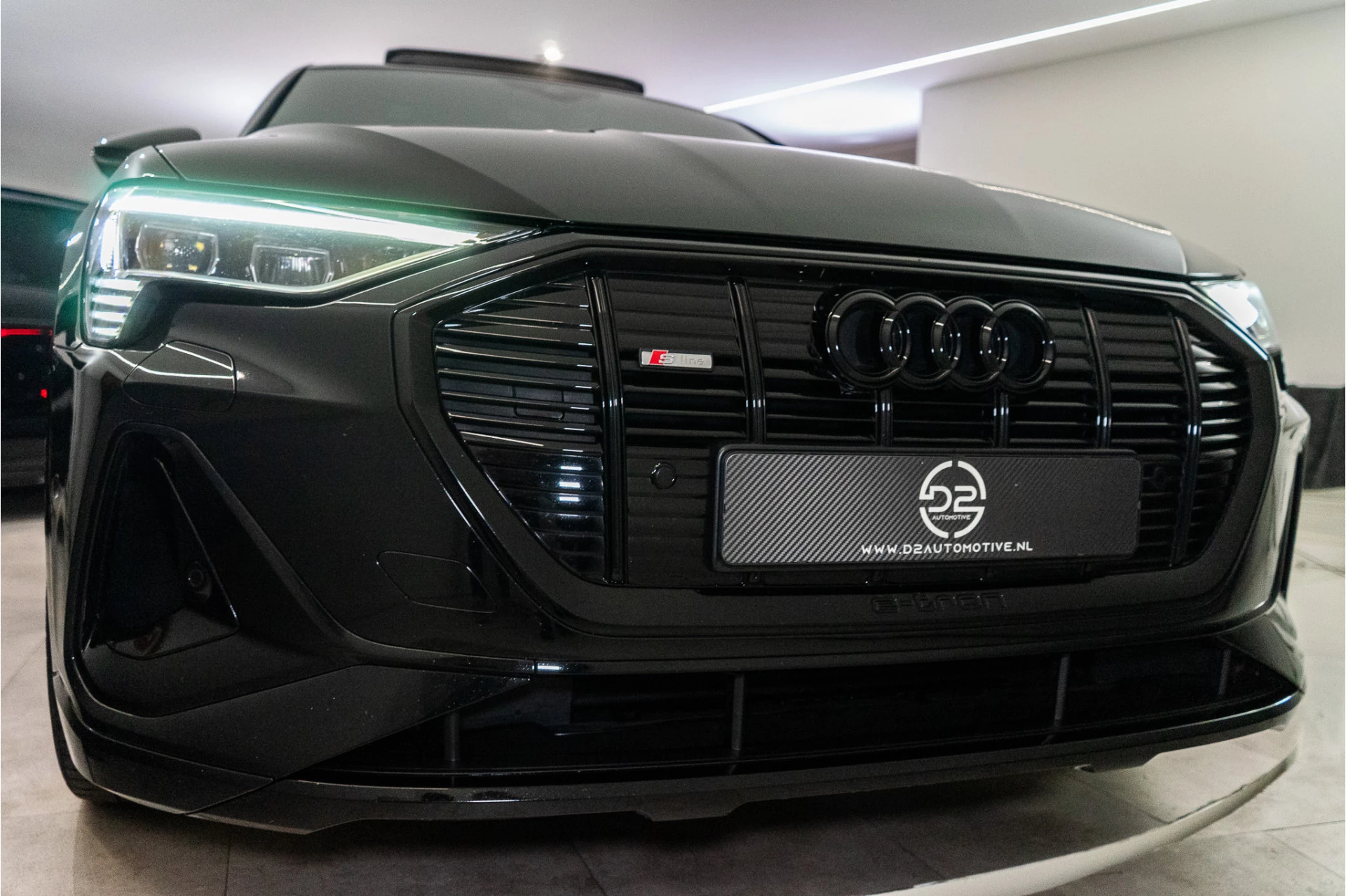 Hoofdafbeelding Audi e-tron