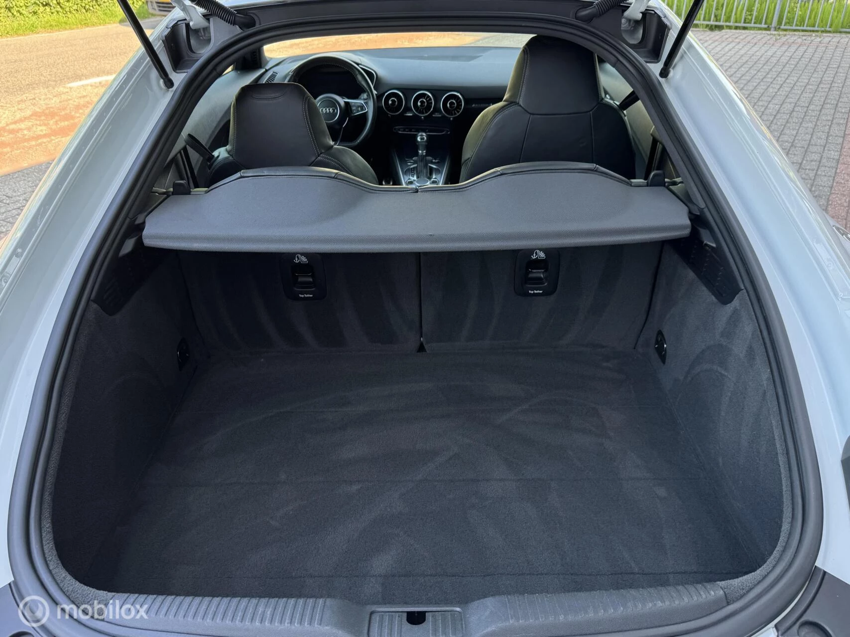 Hoofdafbeelding Audi TT