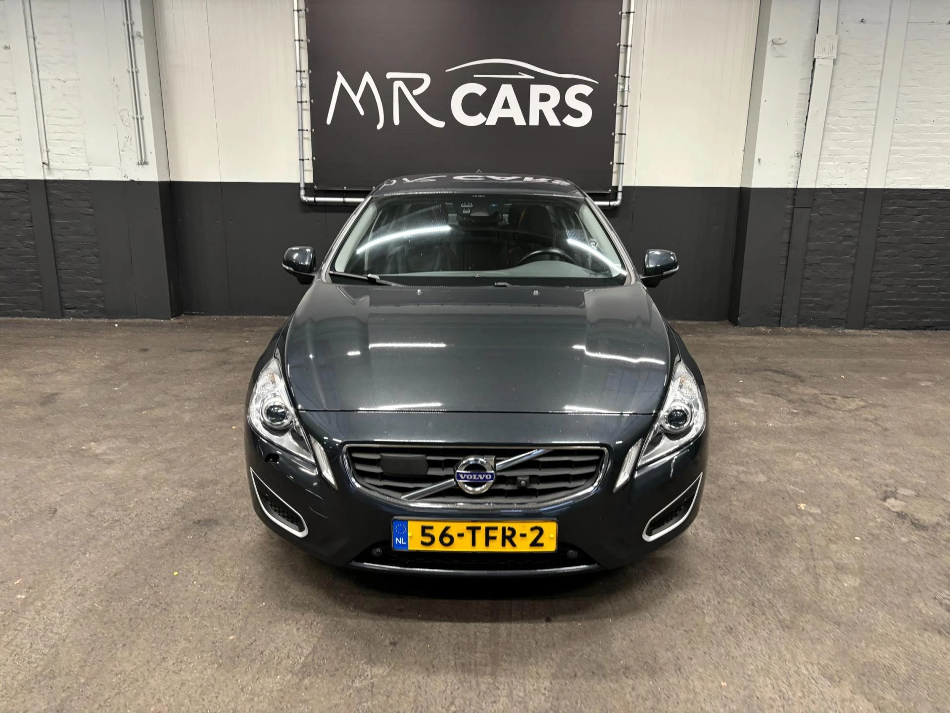 Hoofdafbeelding Volvo S60