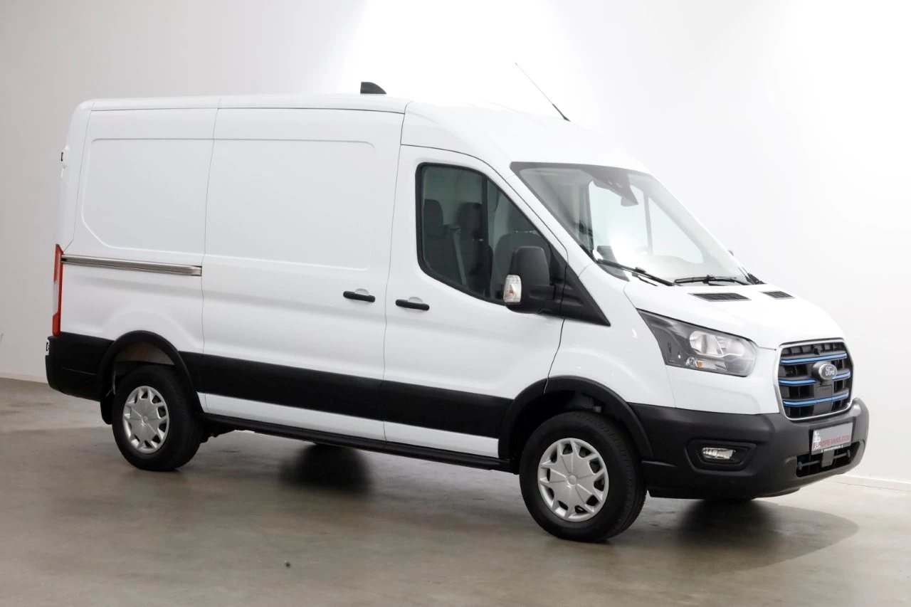 Hoofdafbeelding Ford E-Transit
