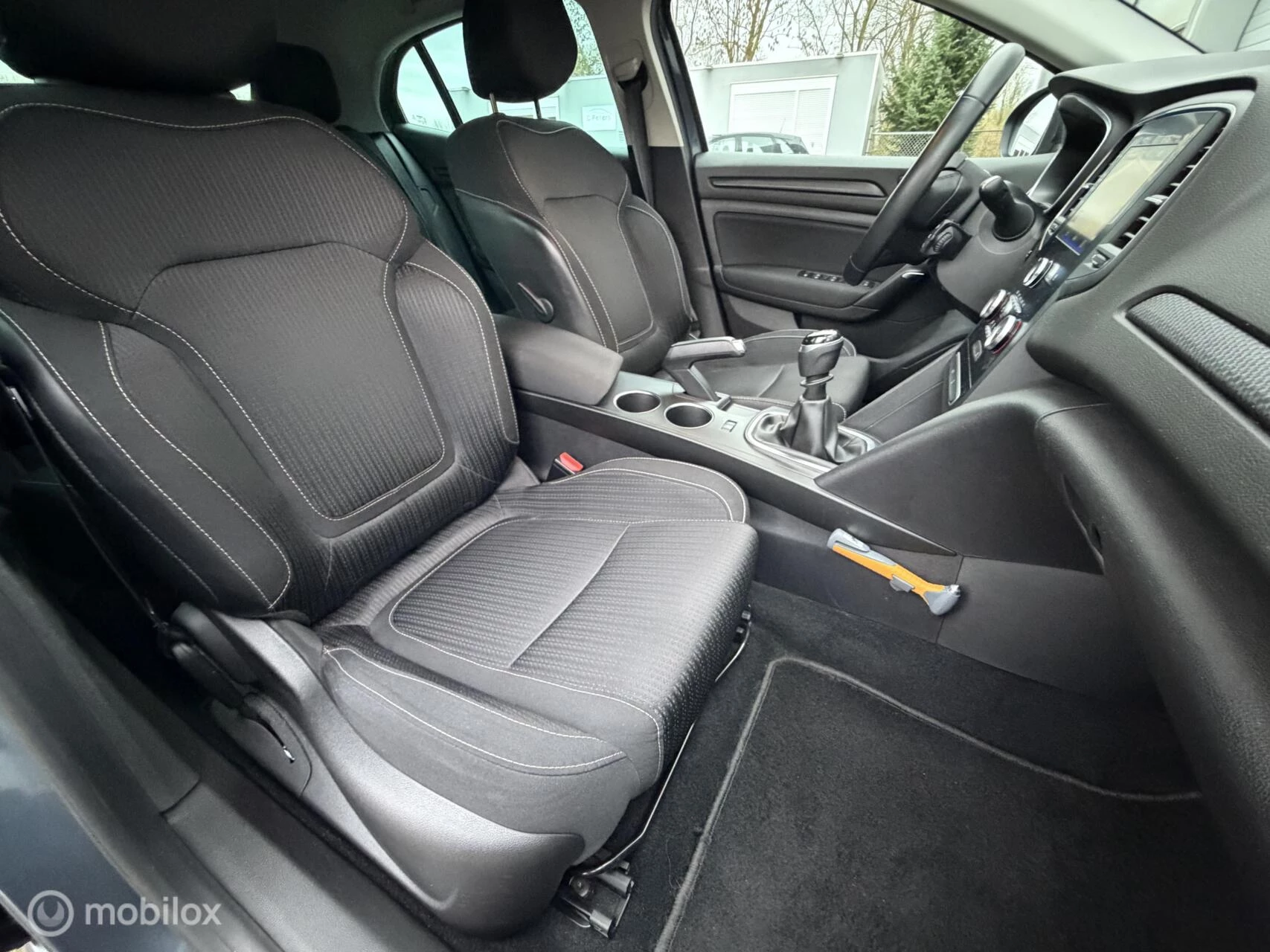 Hoofdafbeelding Renault Mégane