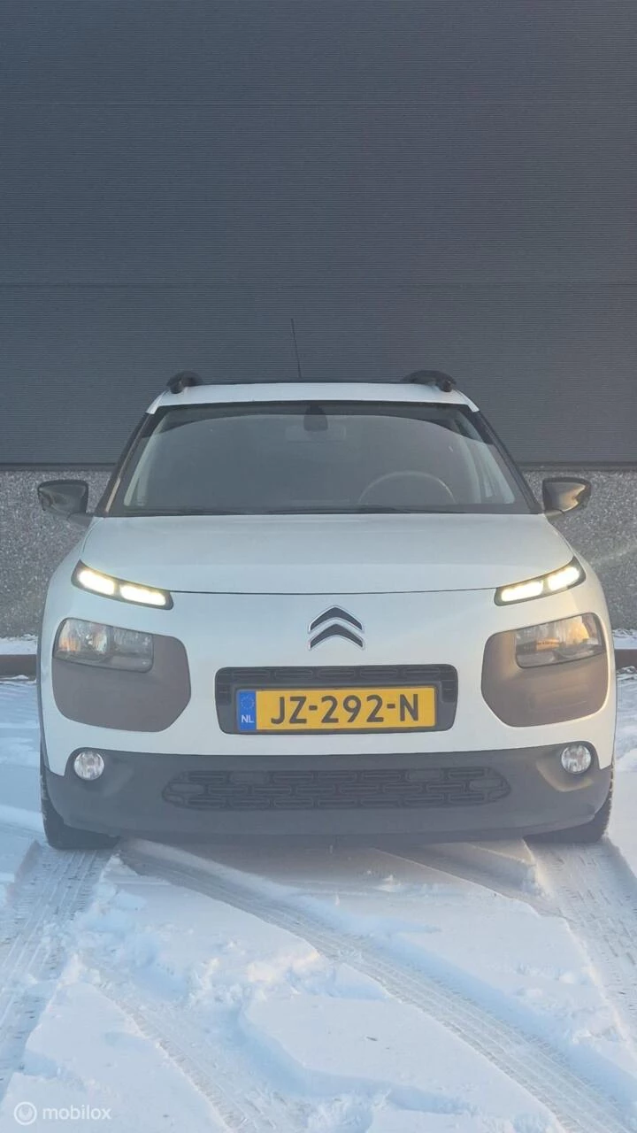 Hoofdafbeelding Citroën C4 Cactus