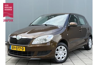 Hoofdafbeelding Škoda Fabia Škoda Fabia BWJ 2013 | 1.2 60PK Arctic | NWE APK | | AIRCO | RADIO/CD | EL RAMEN | CENTR VERGR |