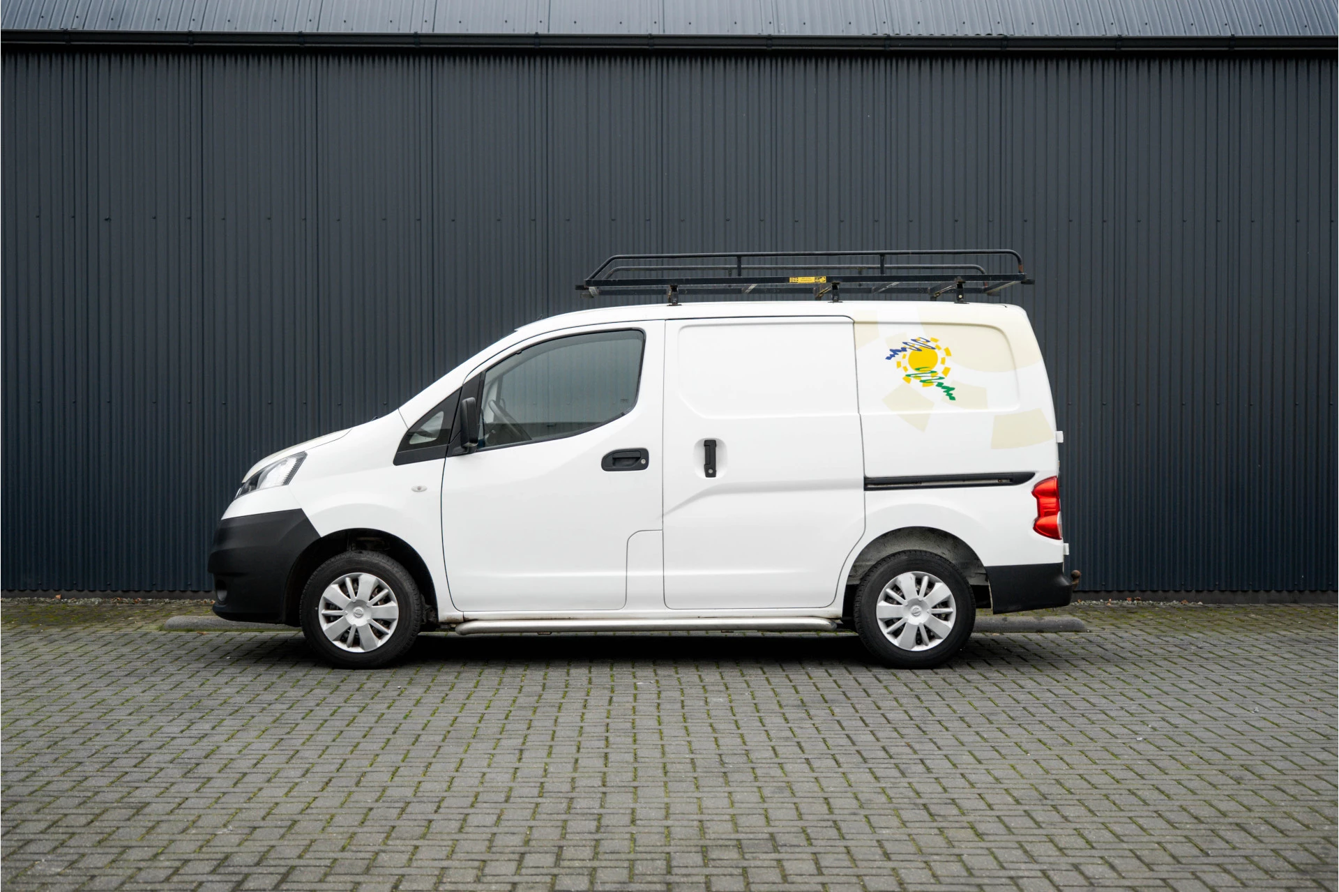 Hoofdafbeelding Nissan NV200