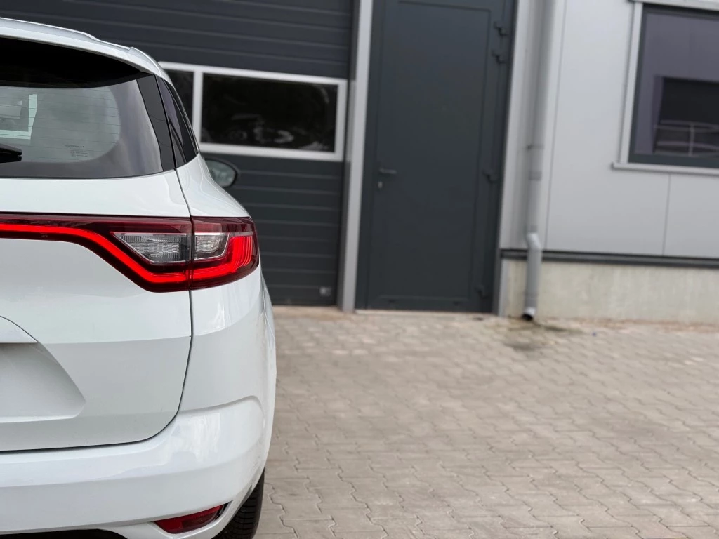 Hoofdafbeelding Renault Mégane