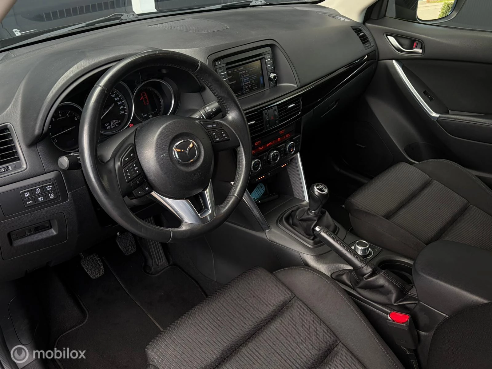Hoofdafbeelding Mazda CX-5