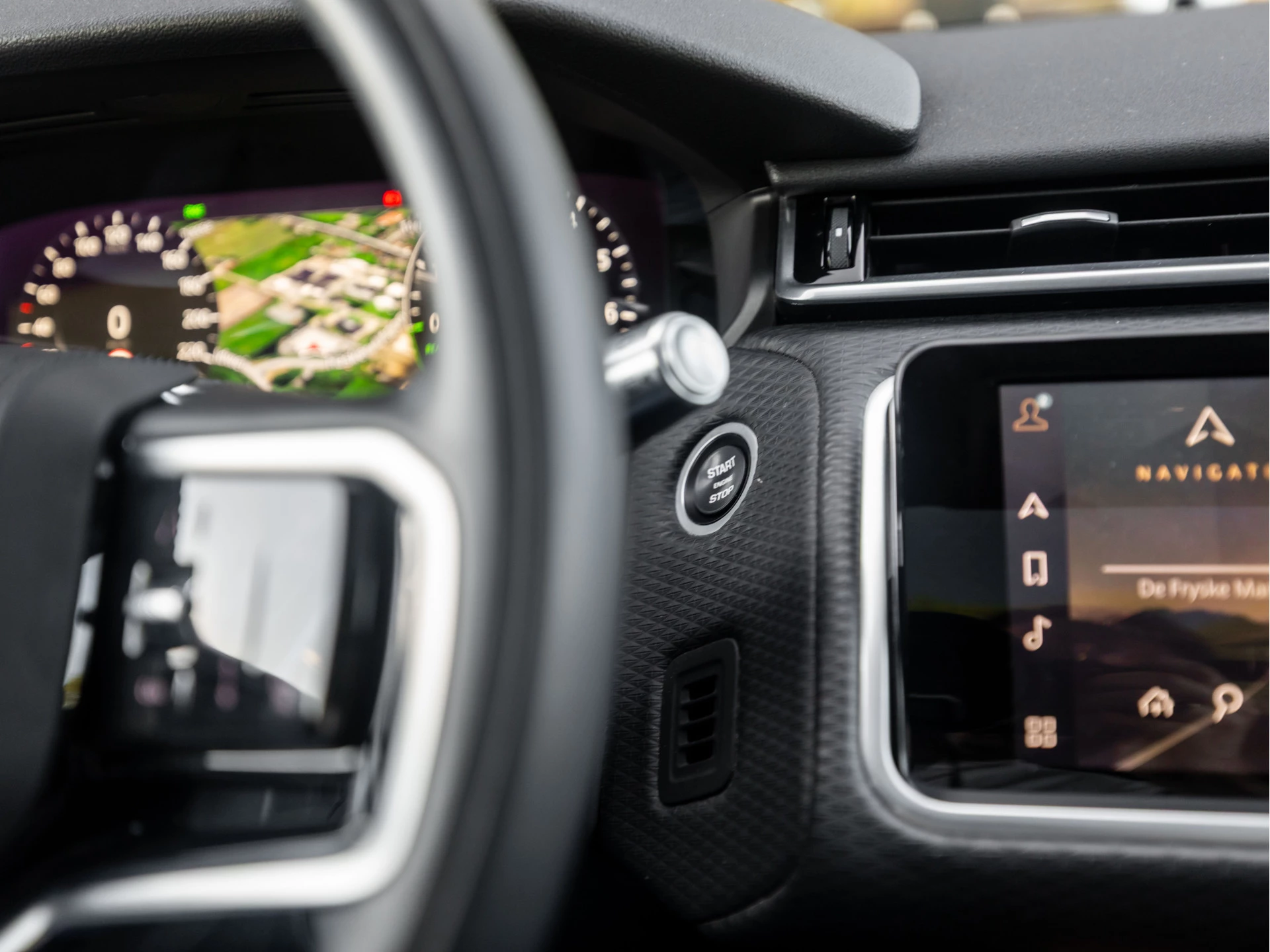 Hoofdafbeelding Land Rover Range Rover Velar