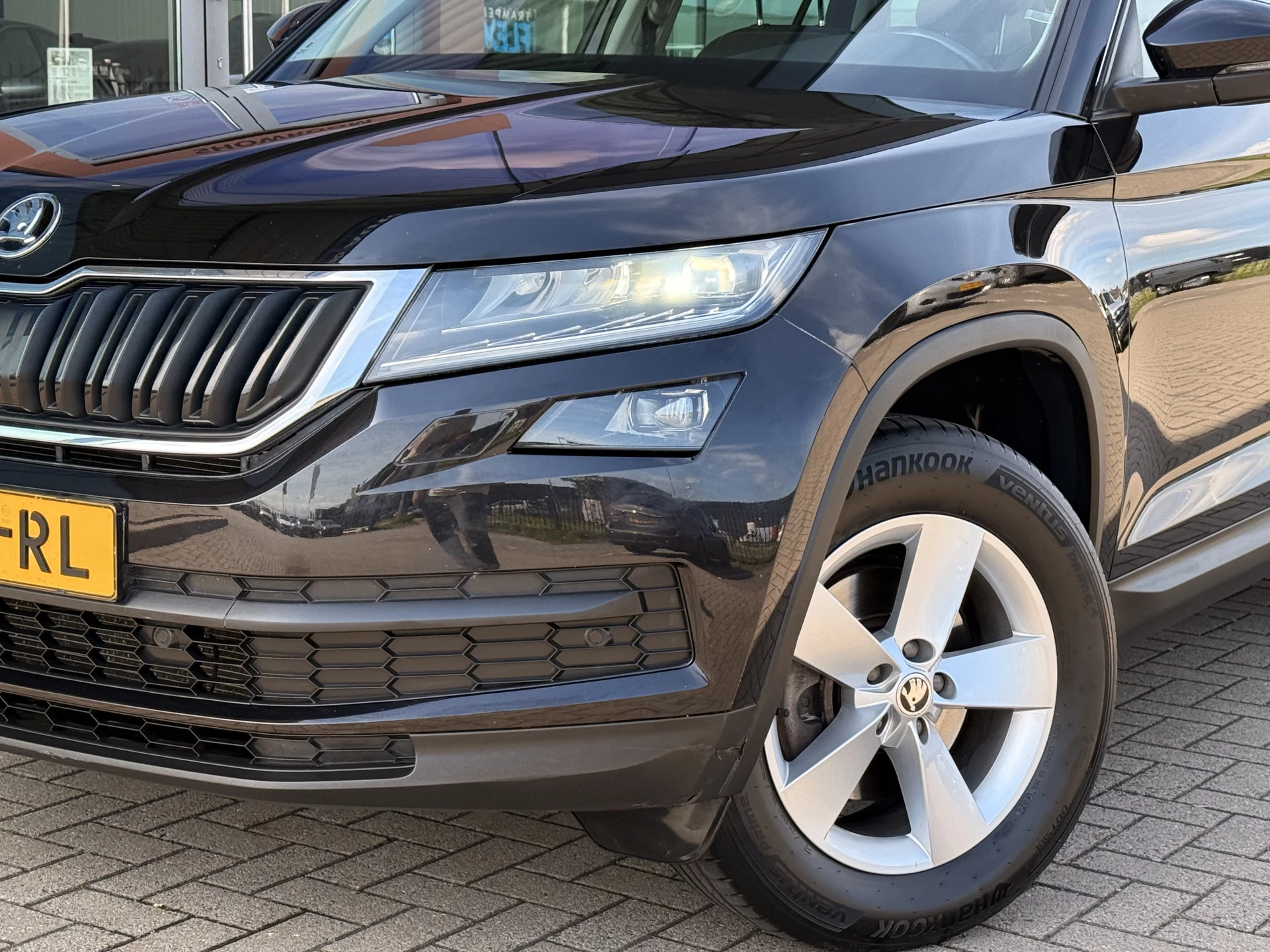 Hoofdafbeelding Škoda Kodiaq