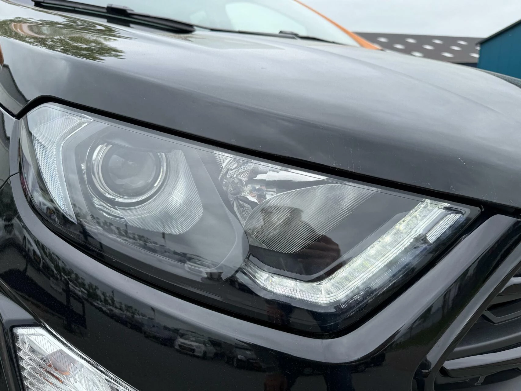 Hoofdafbeelding Ford EcoSport